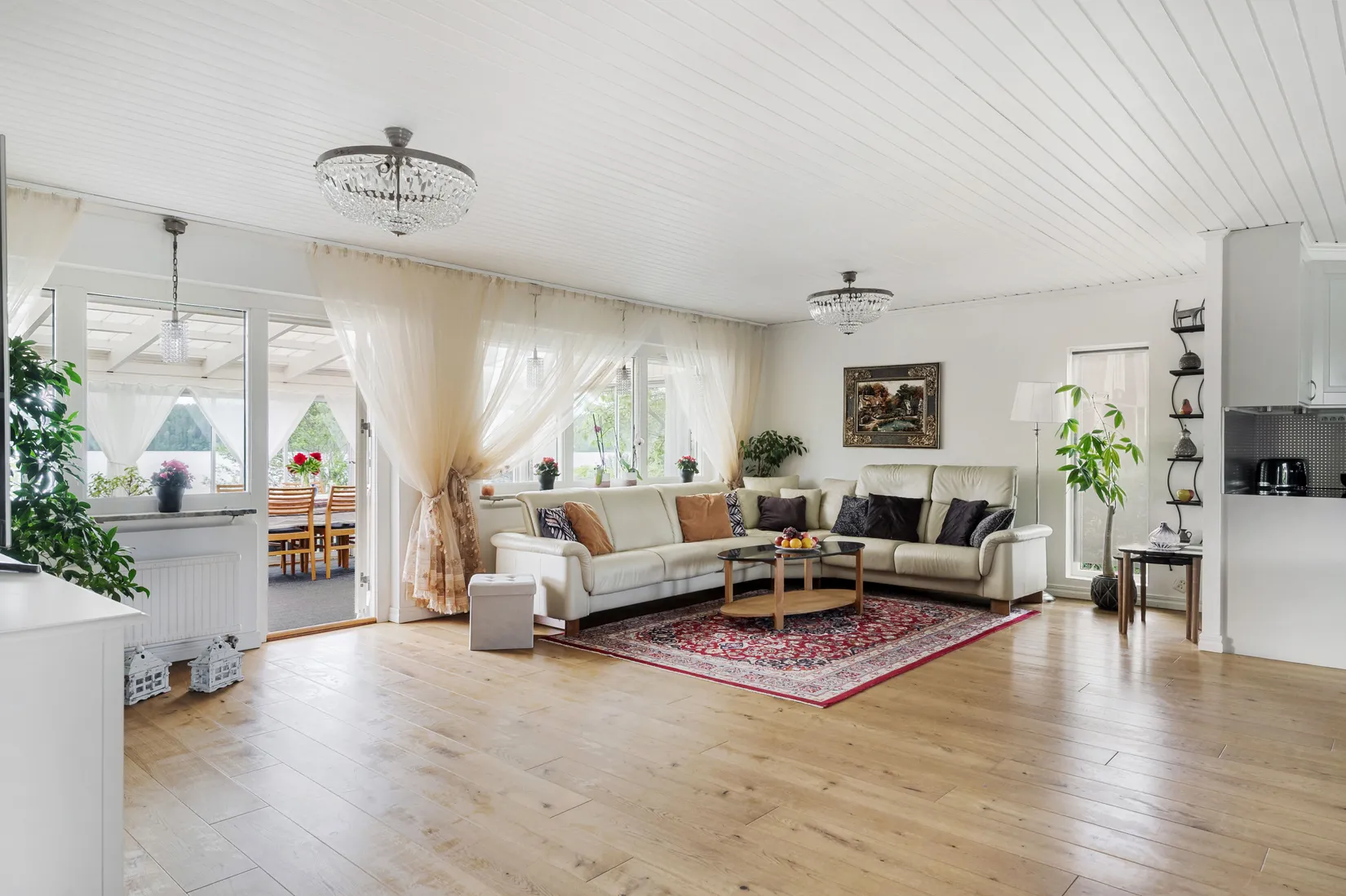 Villa, Forsavägen 18, Åkers Styckebruk, Strängnäs