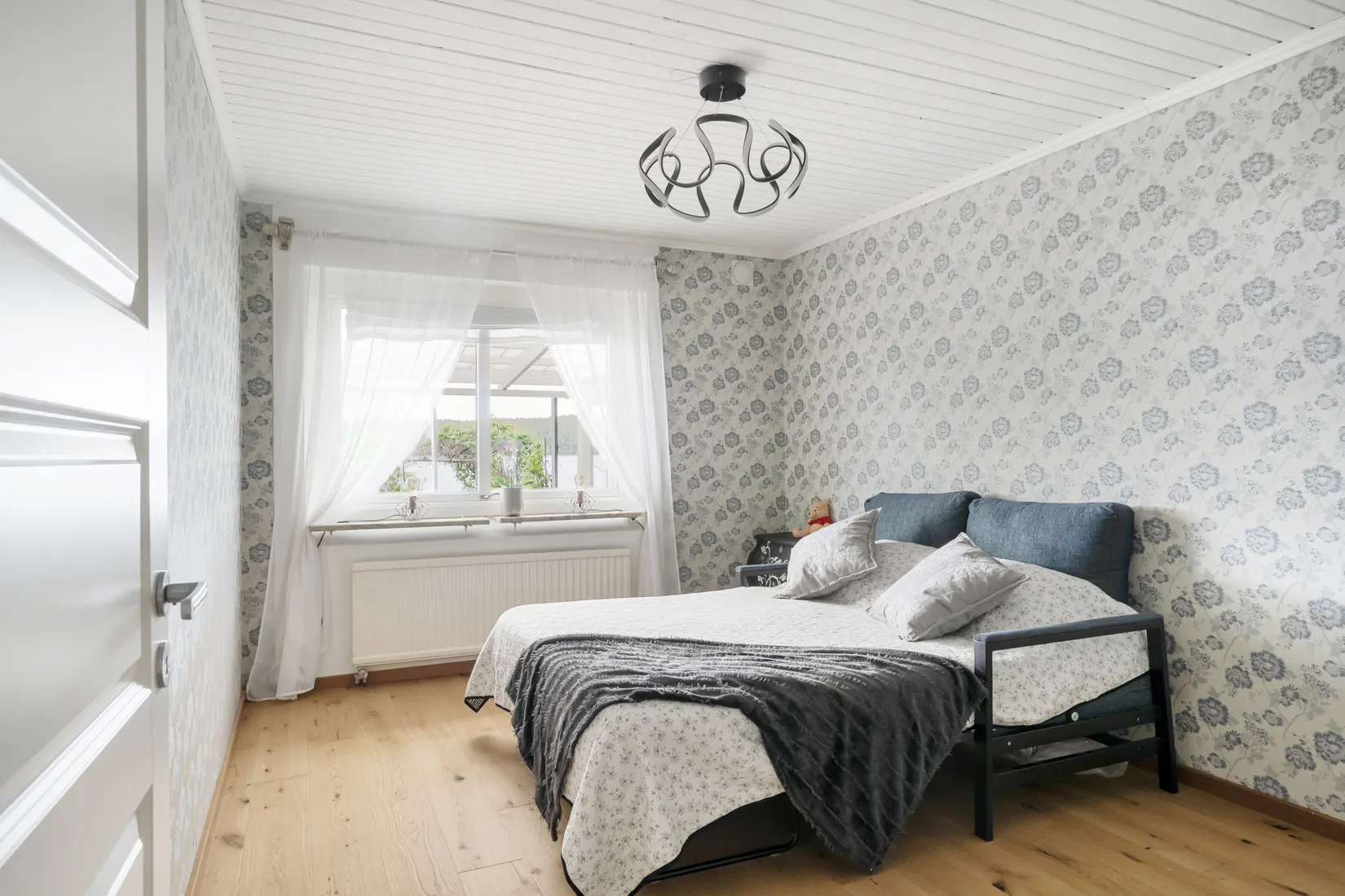 Villa, Forsavägen 18, Åkers Styckebruk, Strängnäs