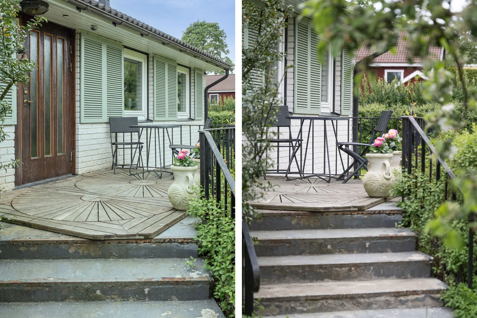 Villa, Forsavägen 18, Åkers Styckebruk, Strängnäs