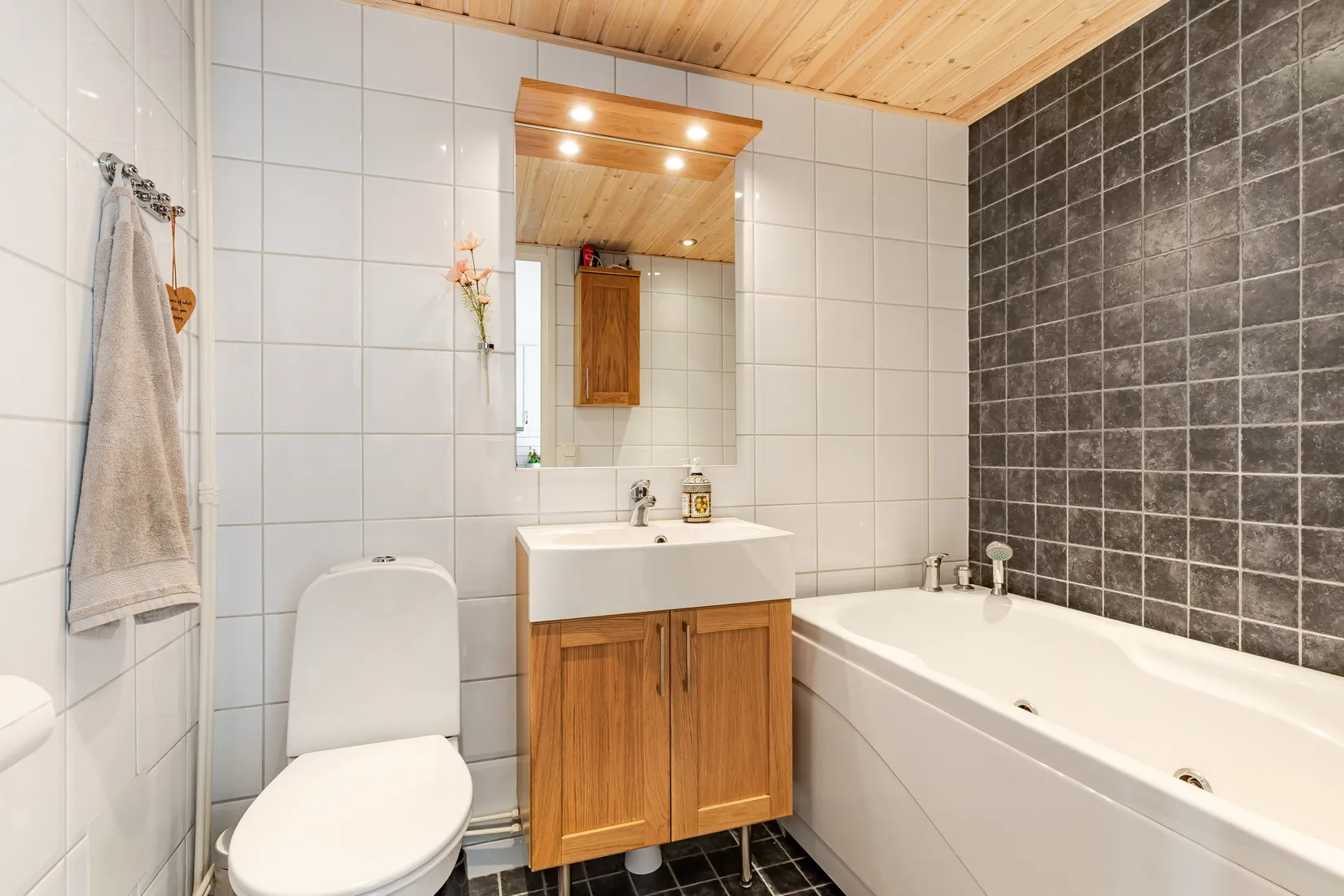 Radhus, Bäckvägen 6D, Strängnäs