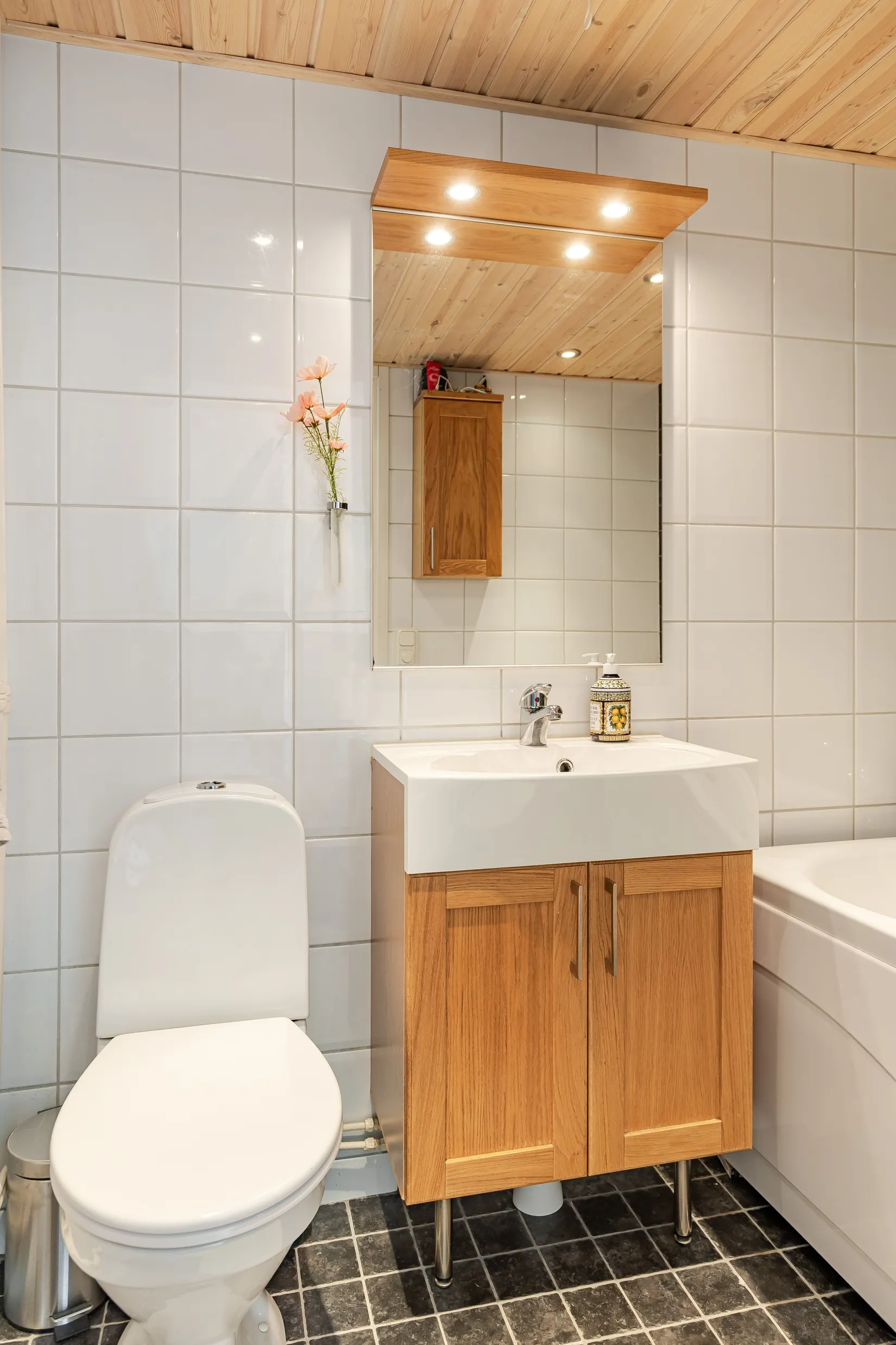 Radhus, Bäckvägen 6D, Strängnäs