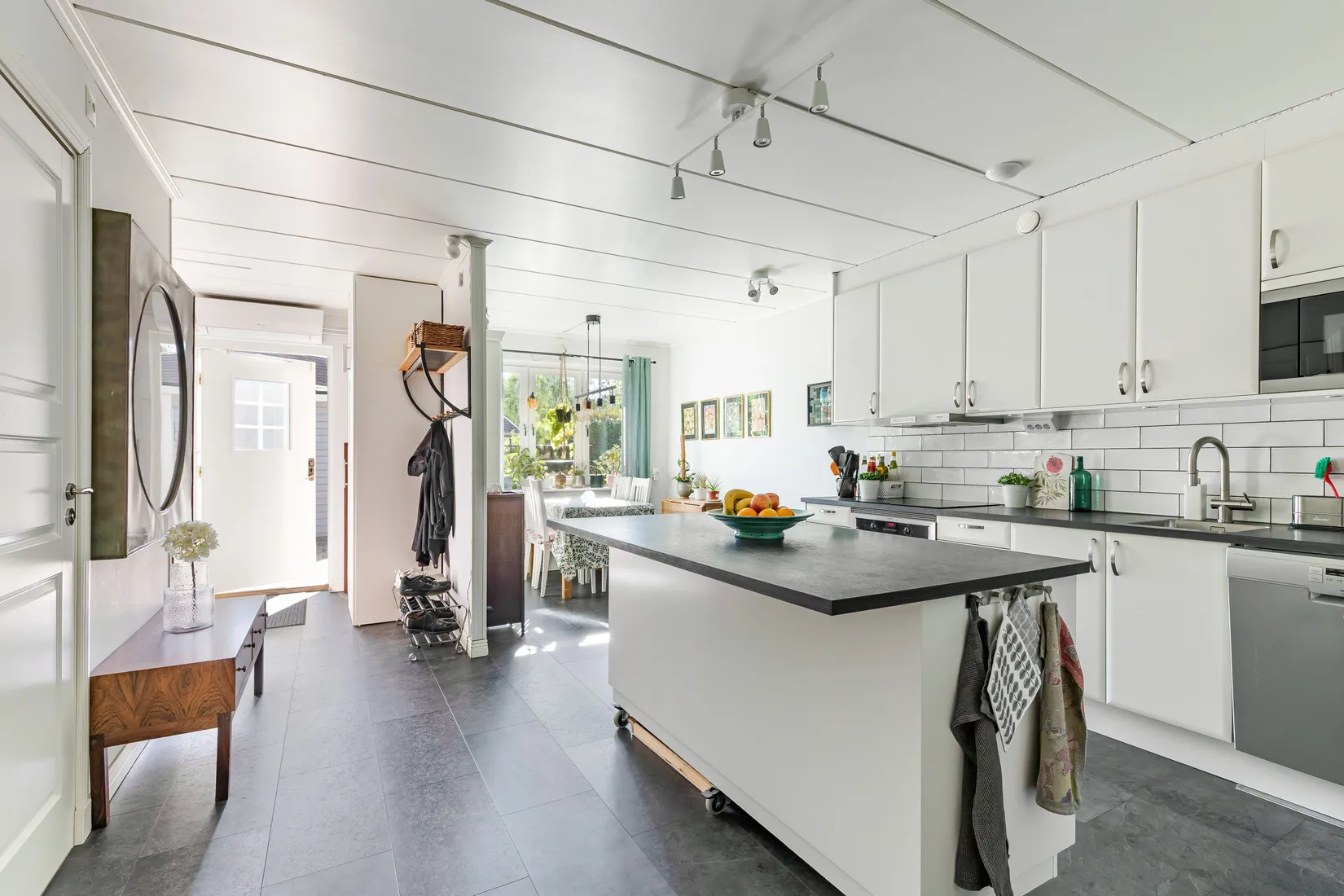 Radhus, Bäckvägen 6D, Strängnäs