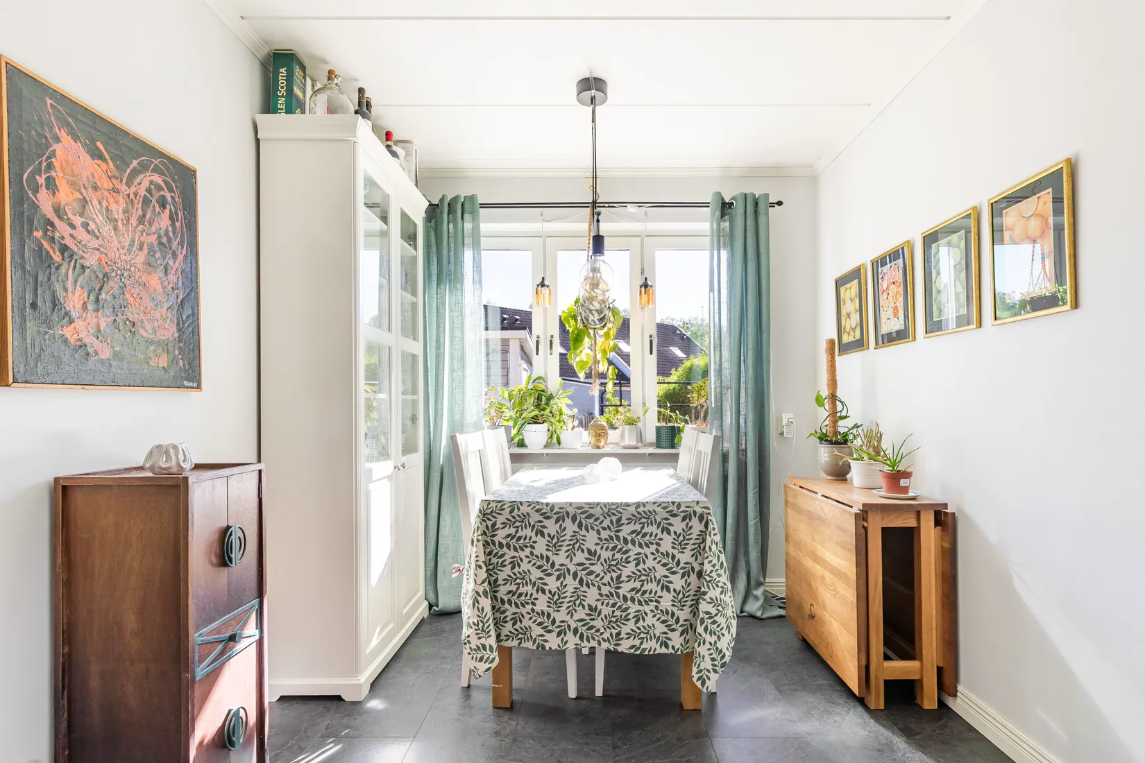 Radhus, Bäckvägen 6D, Strängnäs