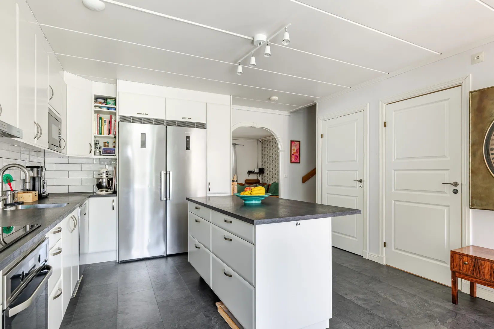 Radhus, Bäckvägen 6D, Strängnäs