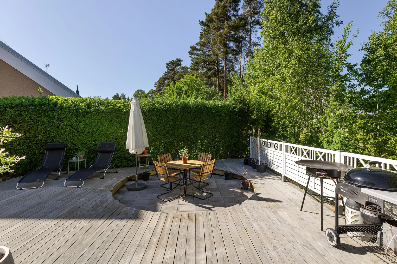 Radhus, Bäckvägen 6D, Strängnäs