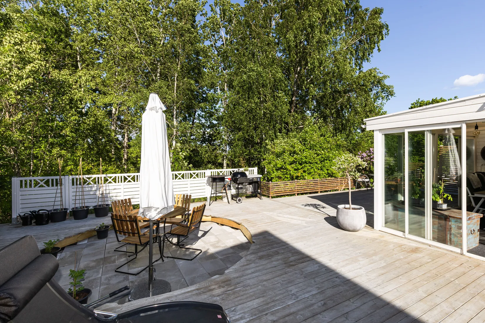 Radhus, Bäckvägen 6D, Strängnäs