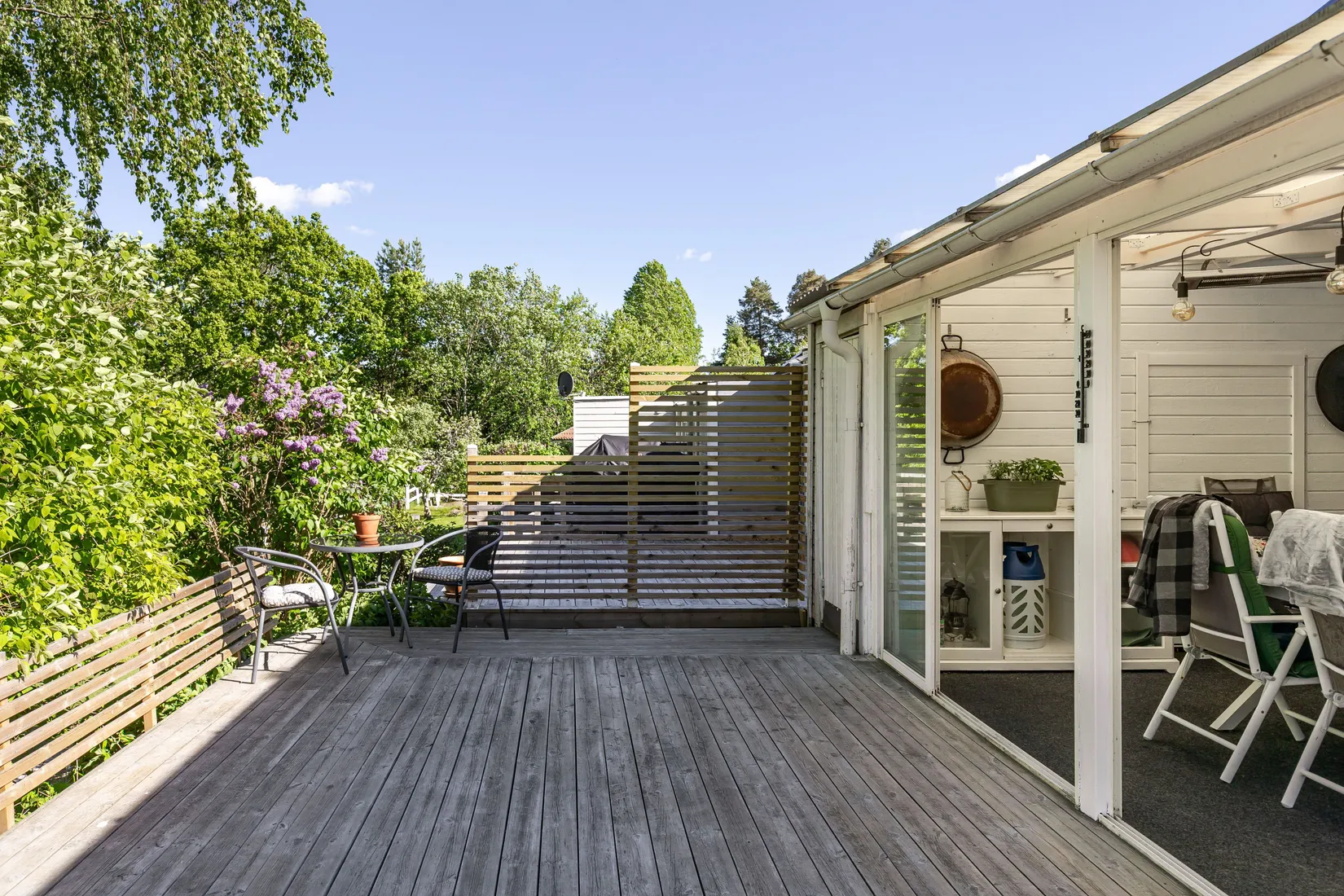 Radhus, Bäckvägen 6D, Strängnäs