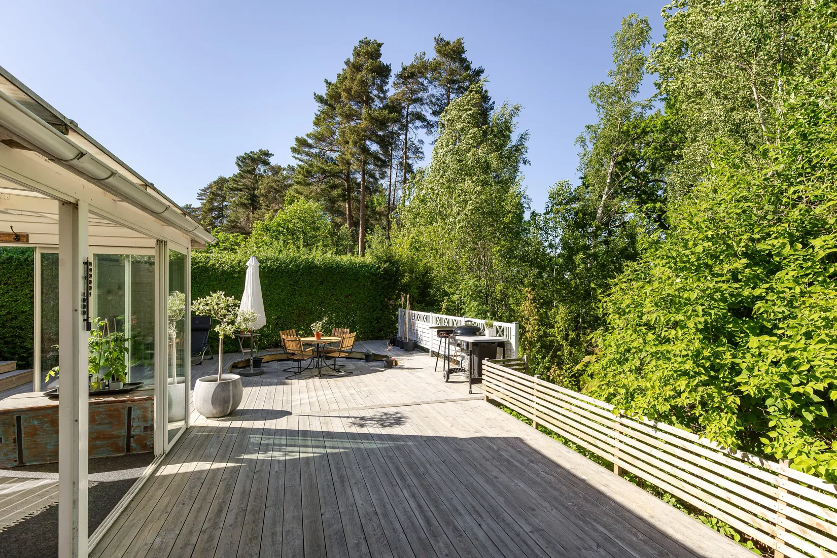 Radhus, Bäckvägen 6D, Strängnäs