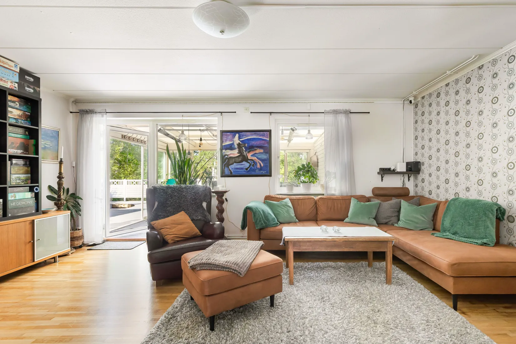 Radhus, Bäckvägen 6D, Strängnäs