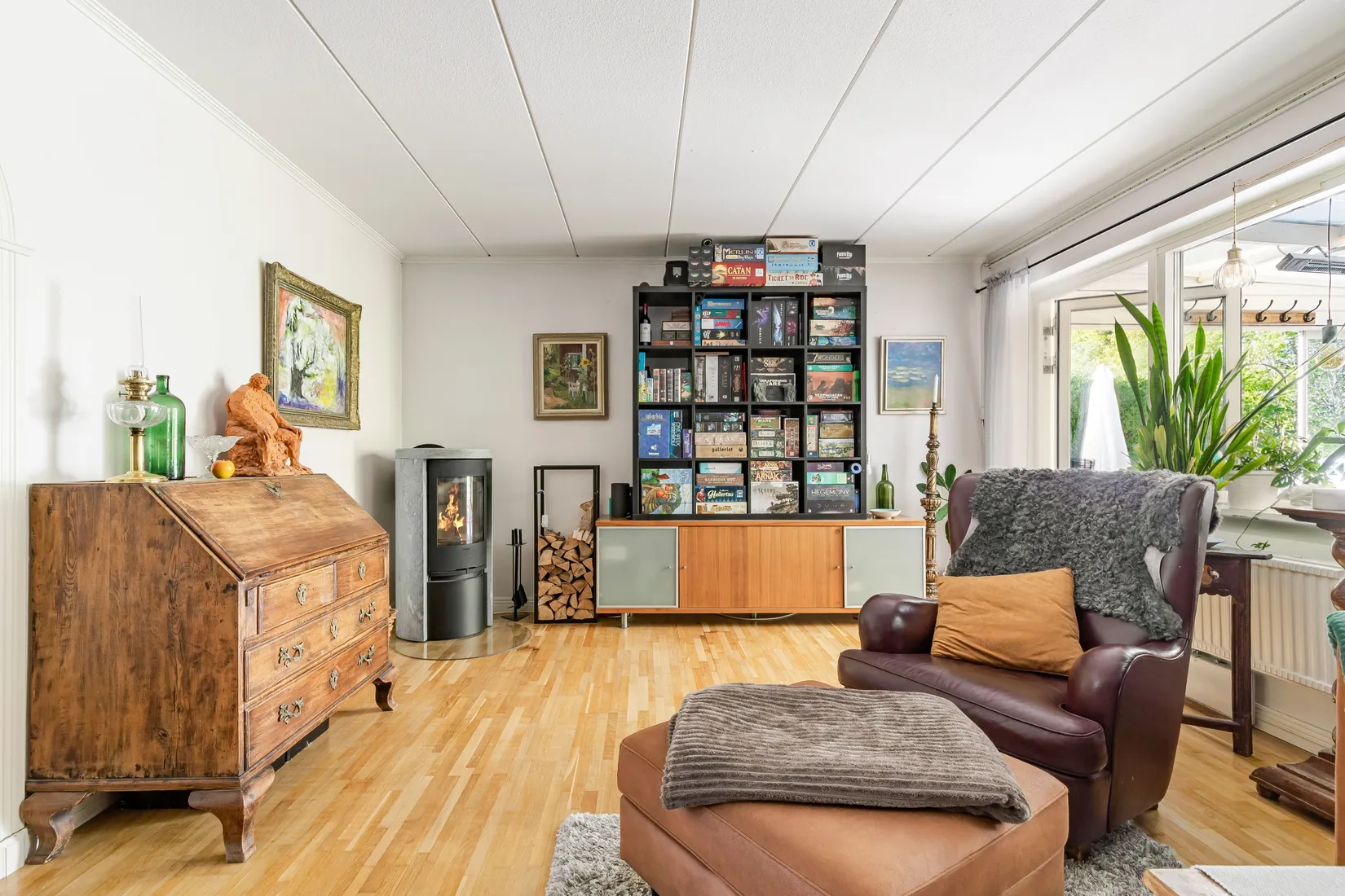 Radhus, Bäckvägen 6D, Strängnäs