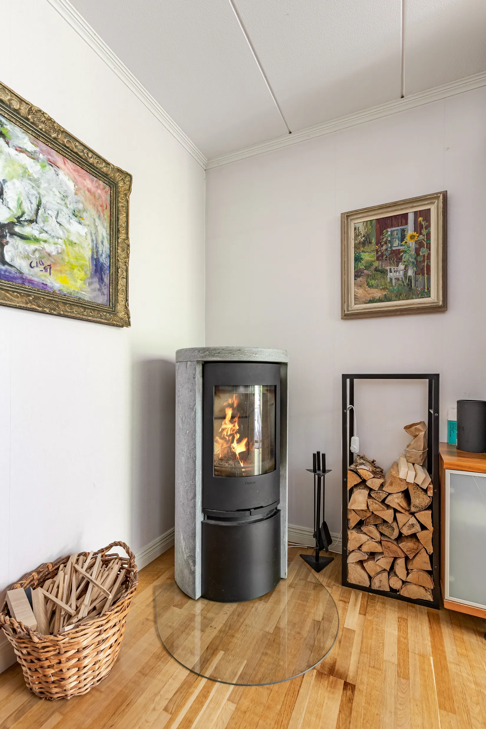 Radhus, Bäckvägen 6D, Strängnäs