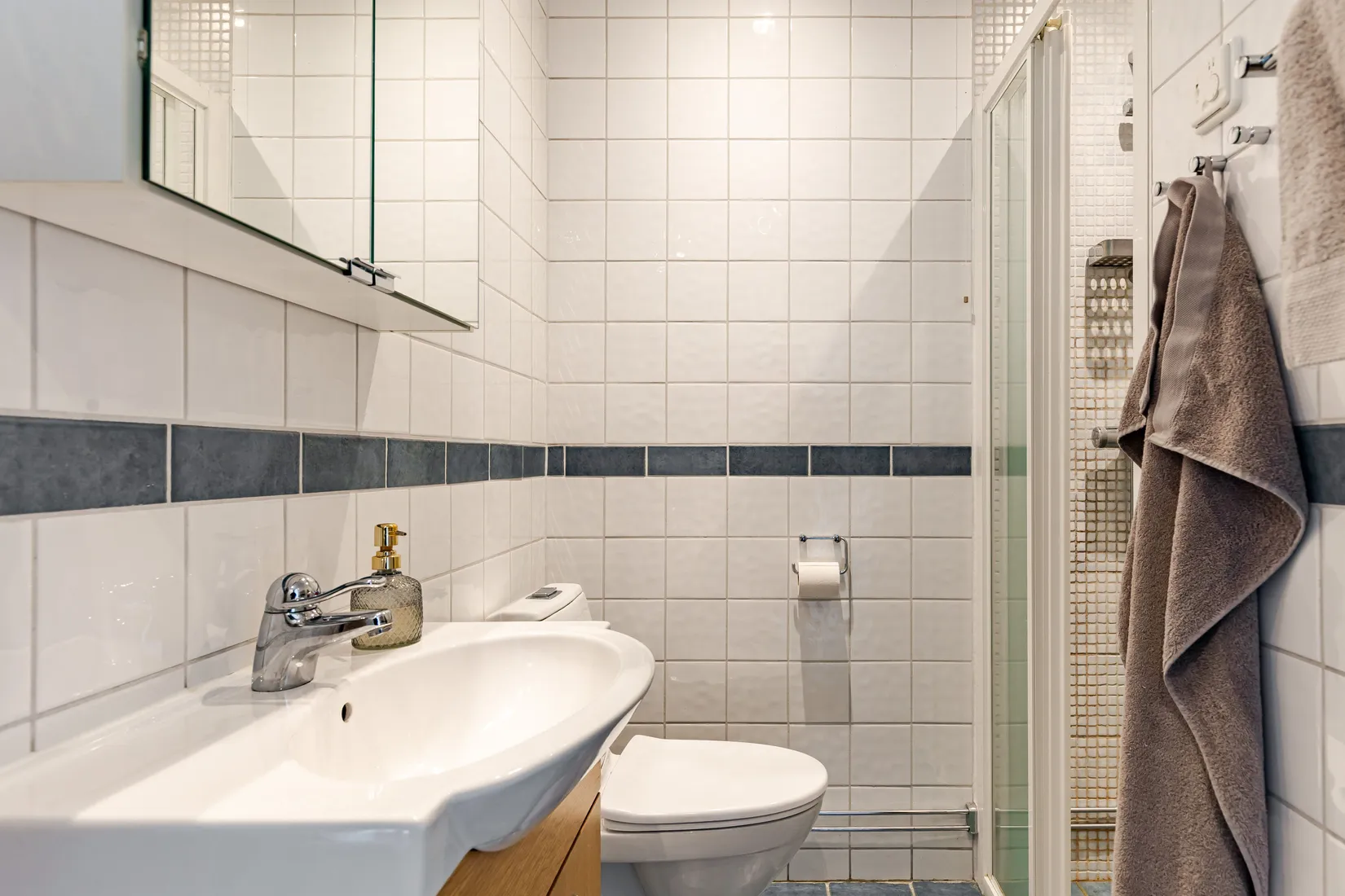 Radhus, Bäckvägen 6D, Strängnäs