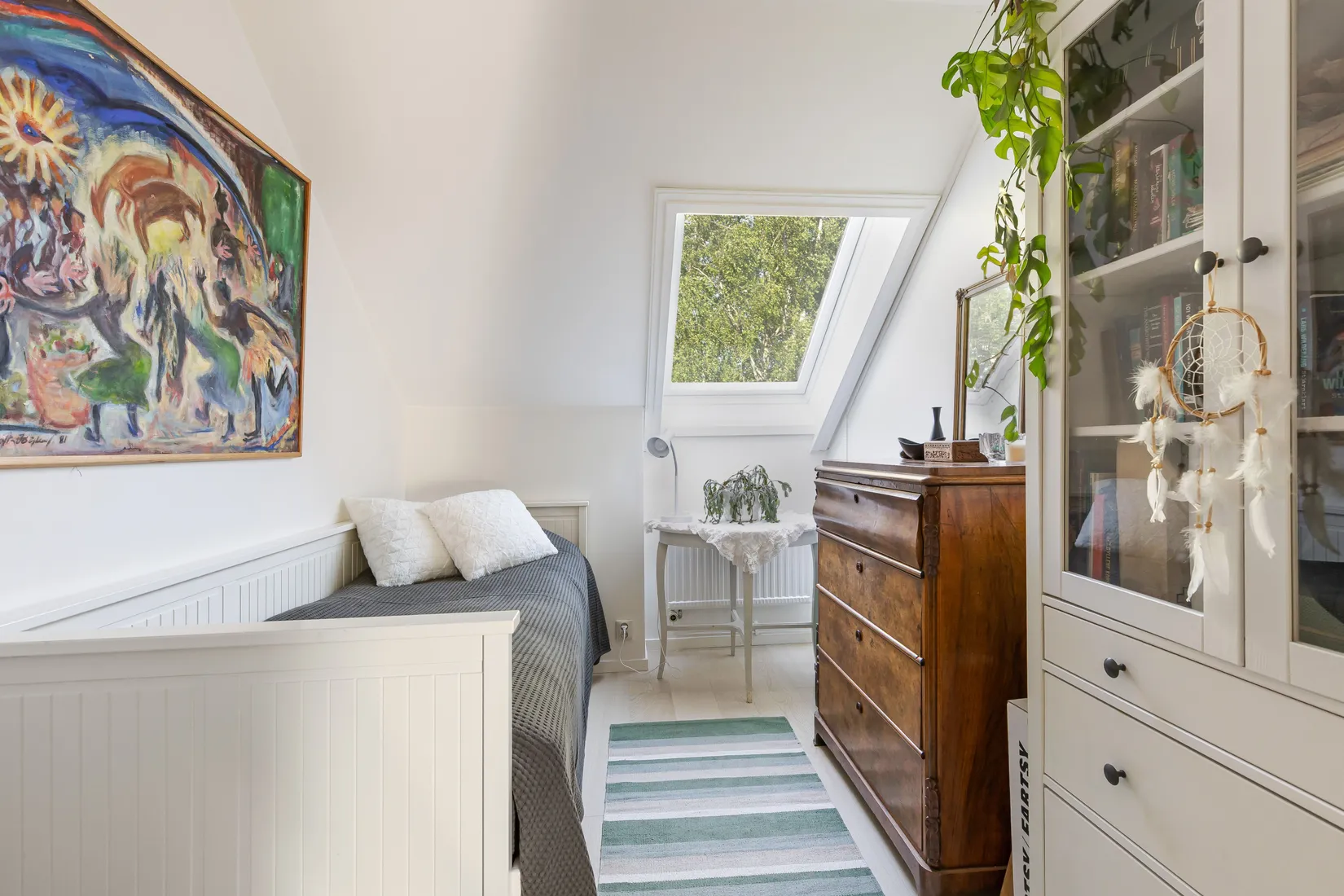 Radhus, Bäckvägen 6D, Strängnäs