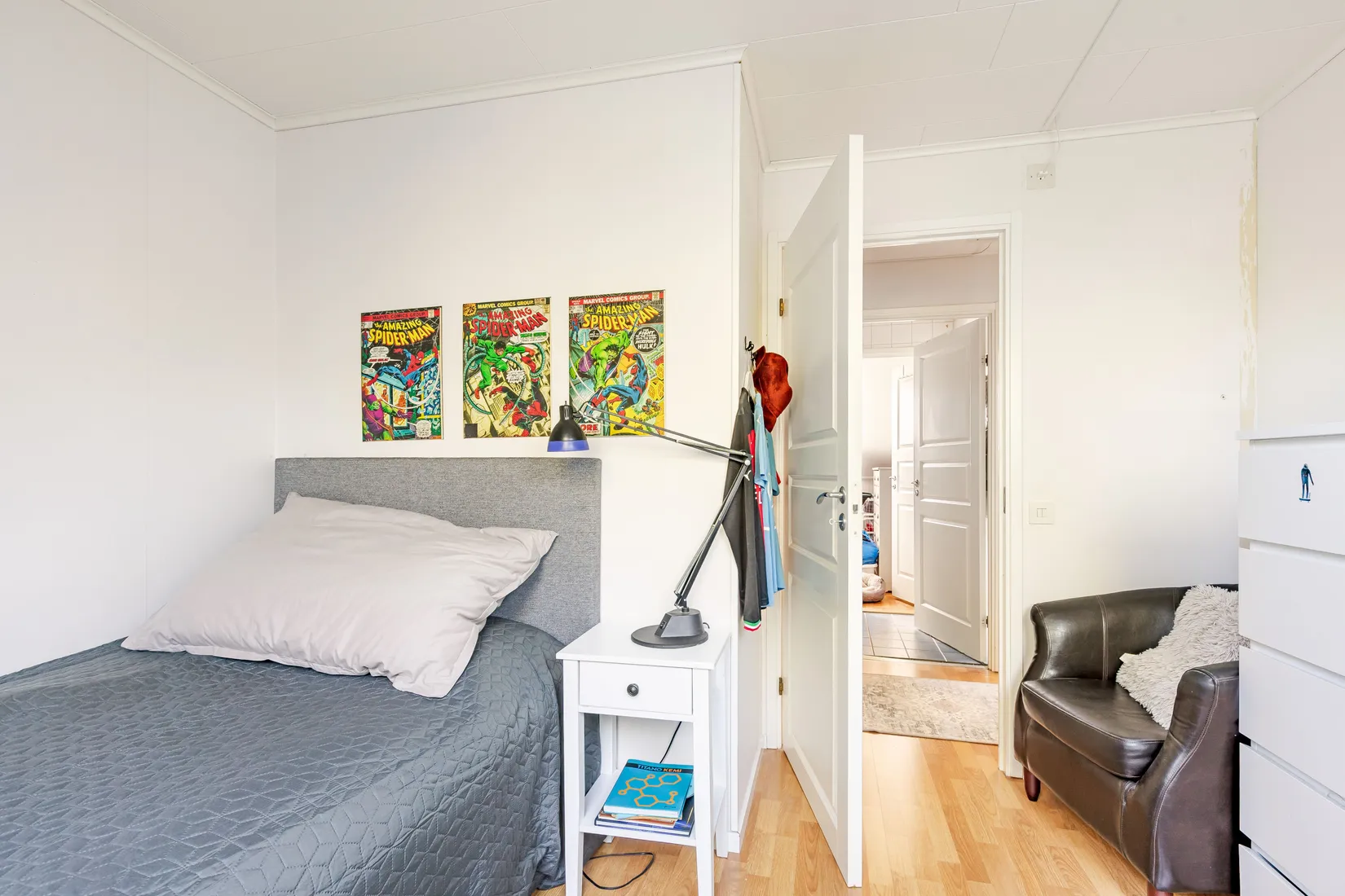 Radhus, Bäckvägen 6D, Strängnäs