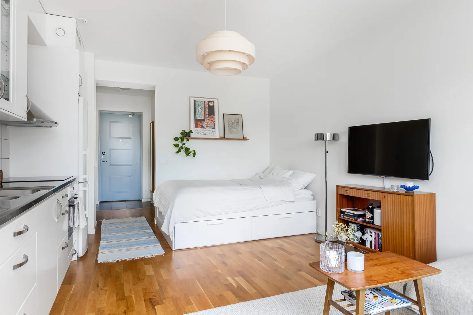Bostadsrätt, Timmermansgatan 1C, Övre Vasastaden, Linköping