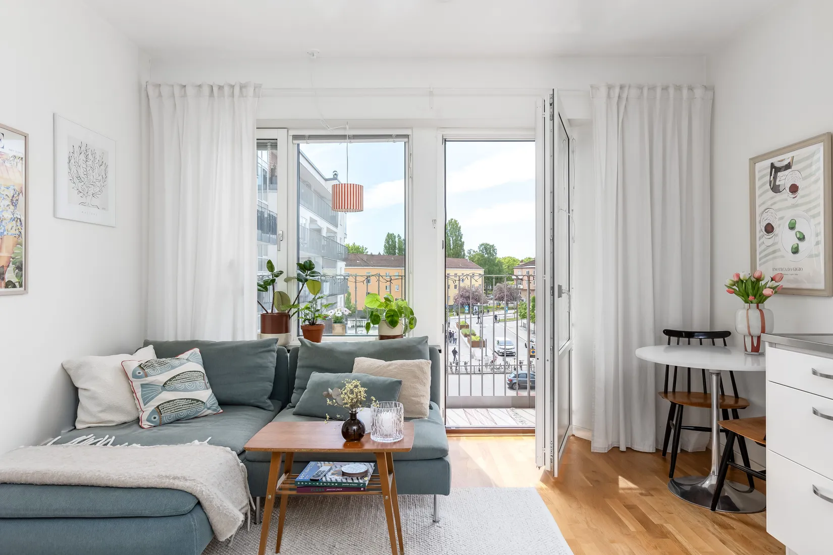 Bostadsrätt, Timmermansgatan 1C, Övre Vasastaden, Linköping