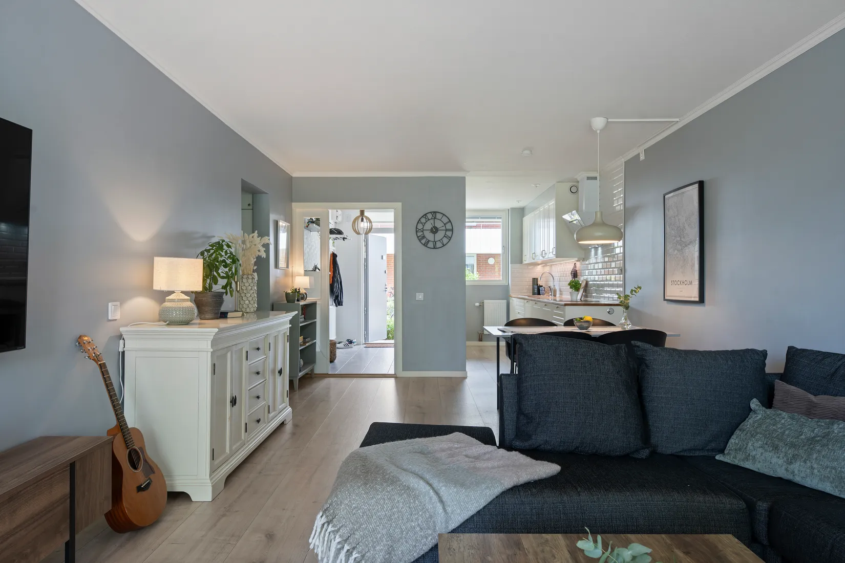 Bostadsrätt, Kamomillgatan 27, Årsta, Uppsala