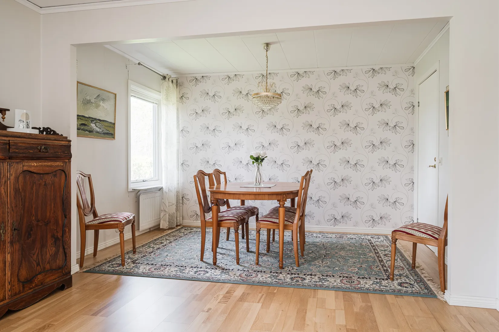 Villa, Kamgarnsgatan 23, Brämhult, Borås