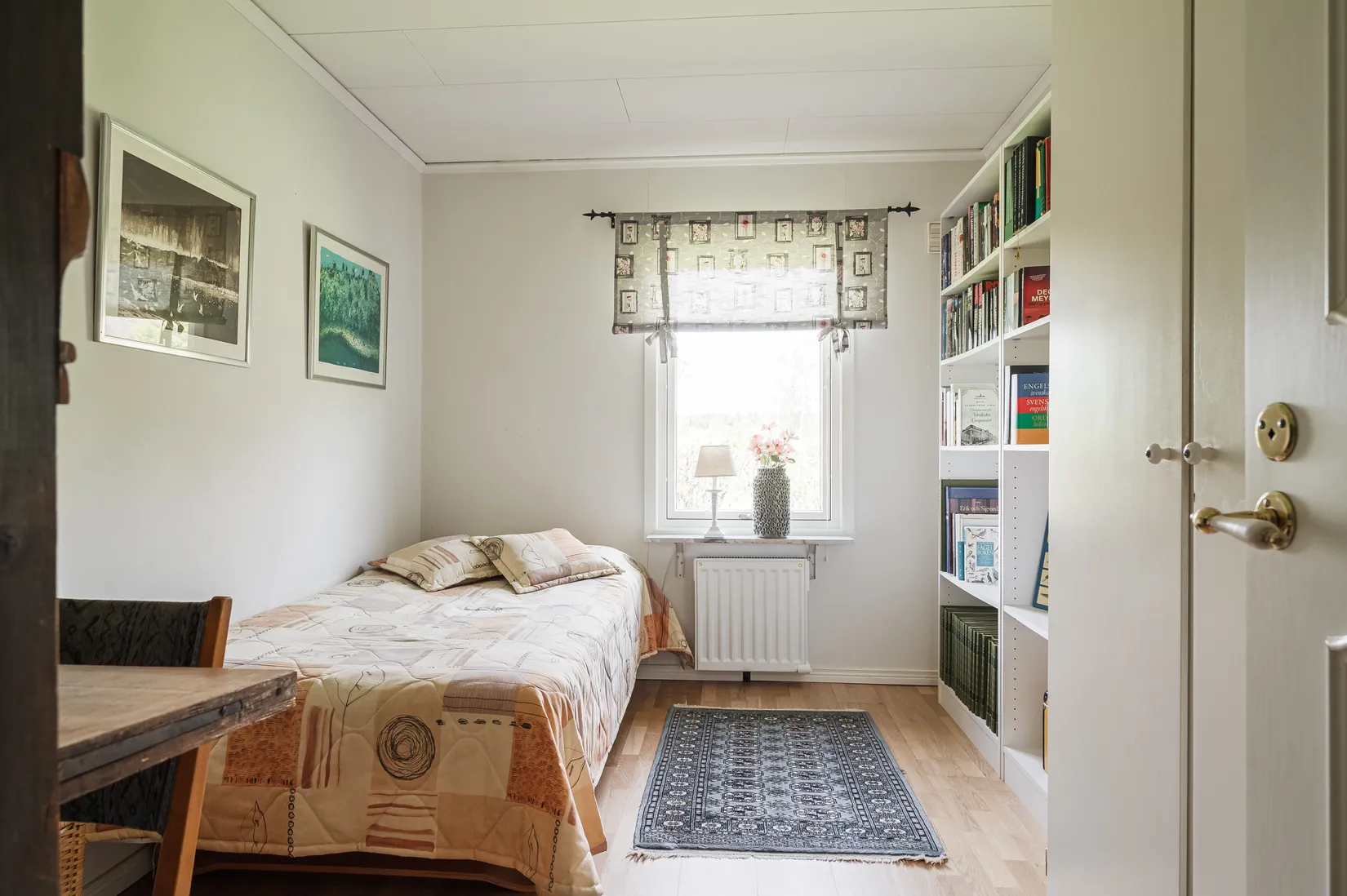 Villa, Kamgarnsgatan 23, Brämhult, Borås