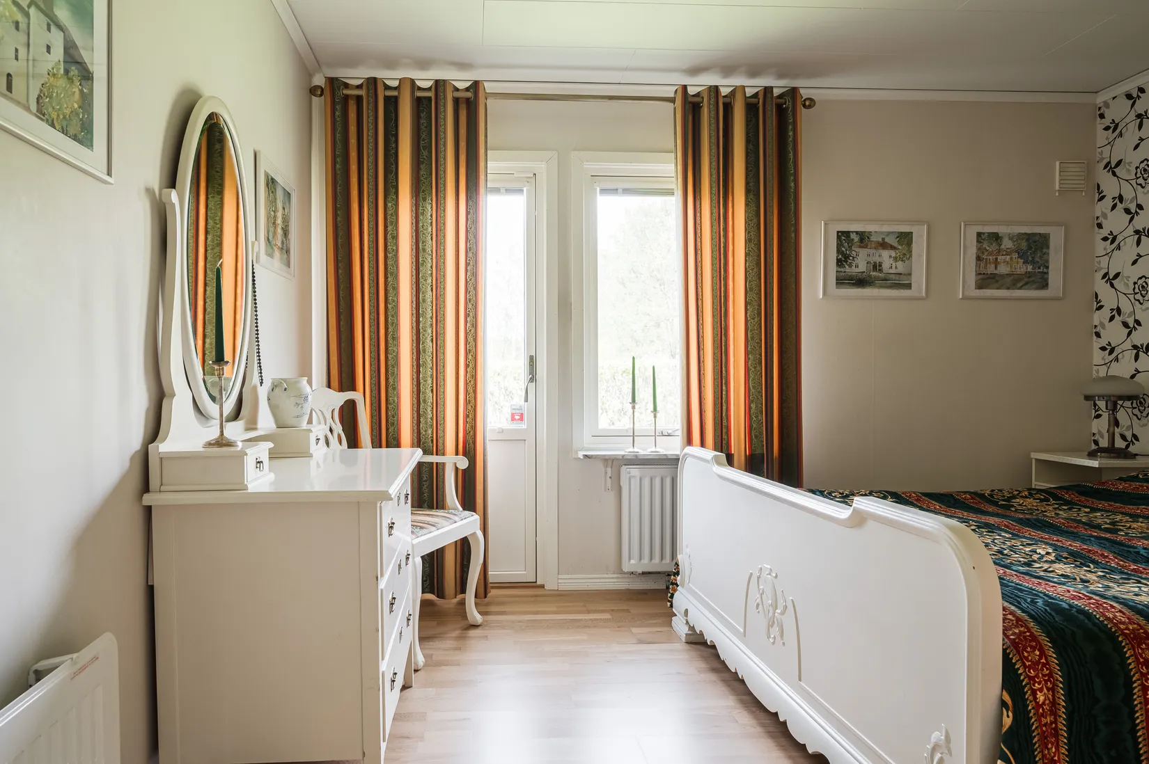 Villa, Kamgarnsgatan 23, Brämhult, Borås