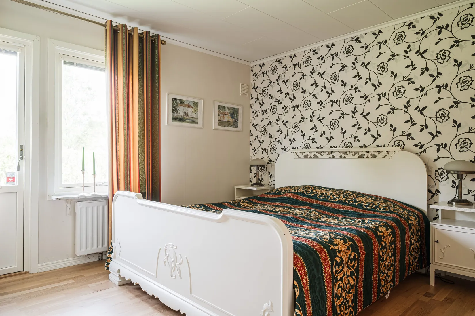 Villa, Kamgarnsgatan 23, Brämhult, Borås