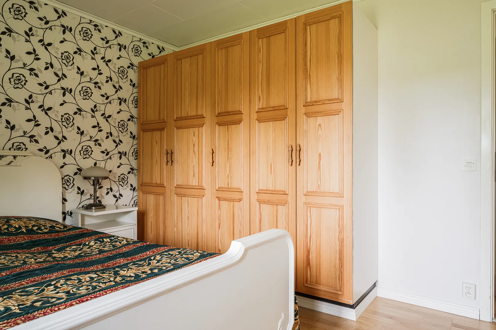 Villa, Kamgarnsgatan 23, Brämhult, Borås