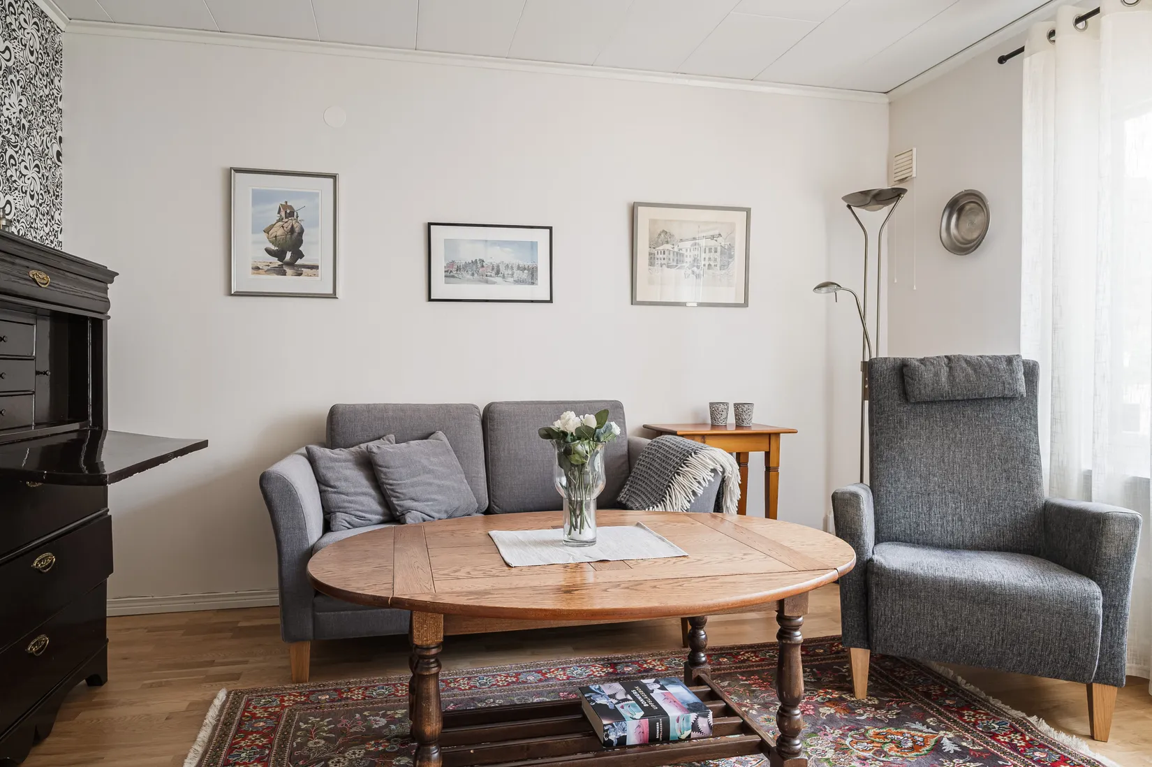 Villa, Kamgarnsgatan 23, Brämhult, Borås