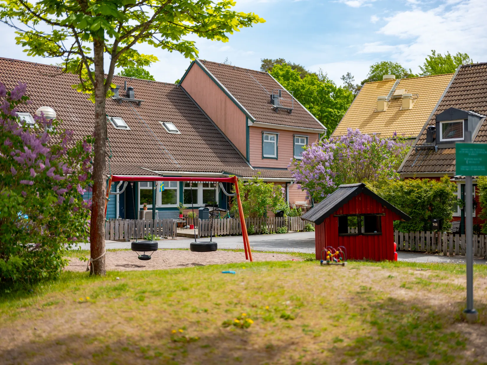 Bostadsrätt, Radhus, Vintervägen 142, Bollstanäs, Upplands Väsby