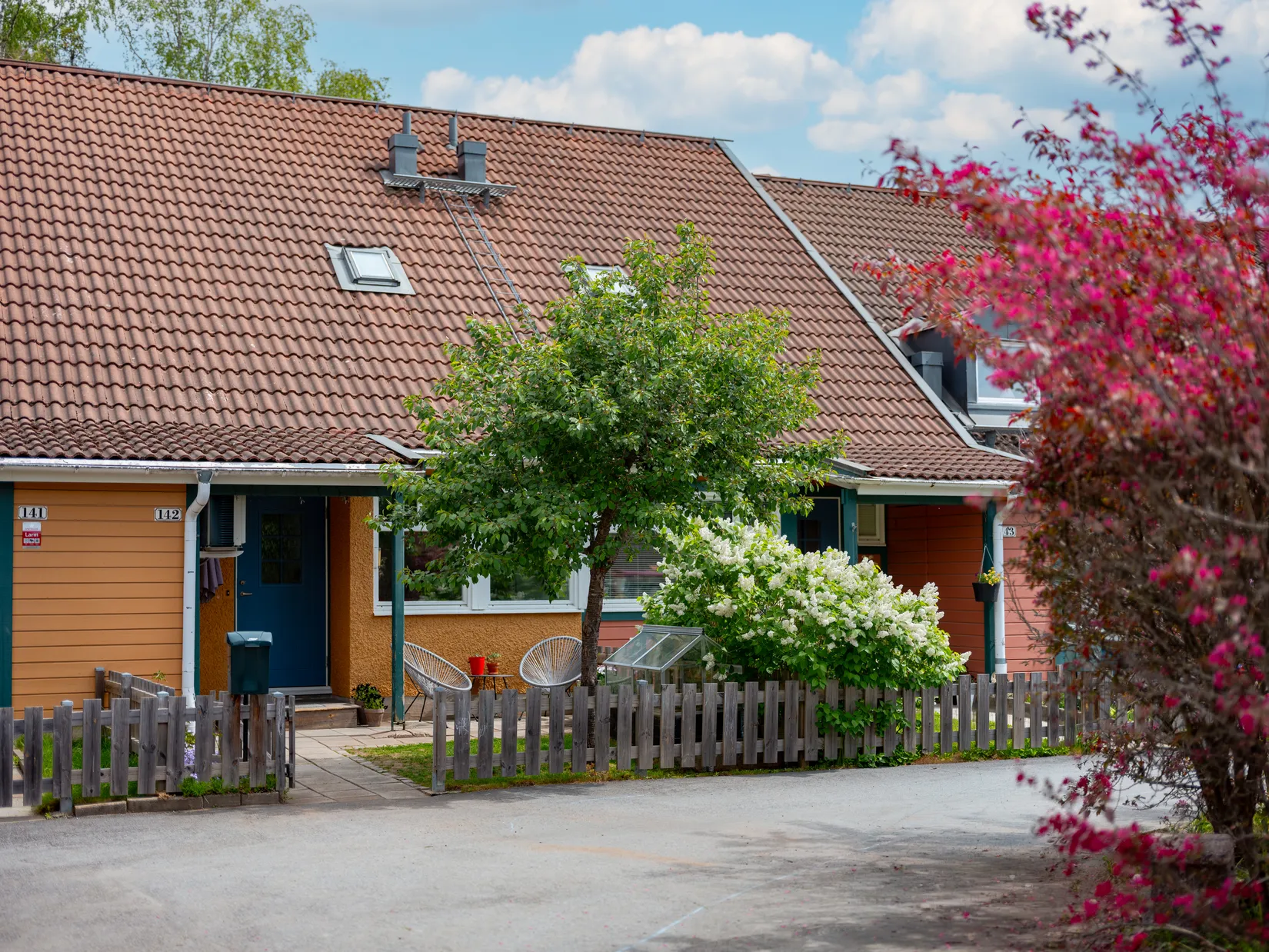 Bostadsrätt, Radhus, Vintervägen 142, Bollstanäs, Upplands Väsby