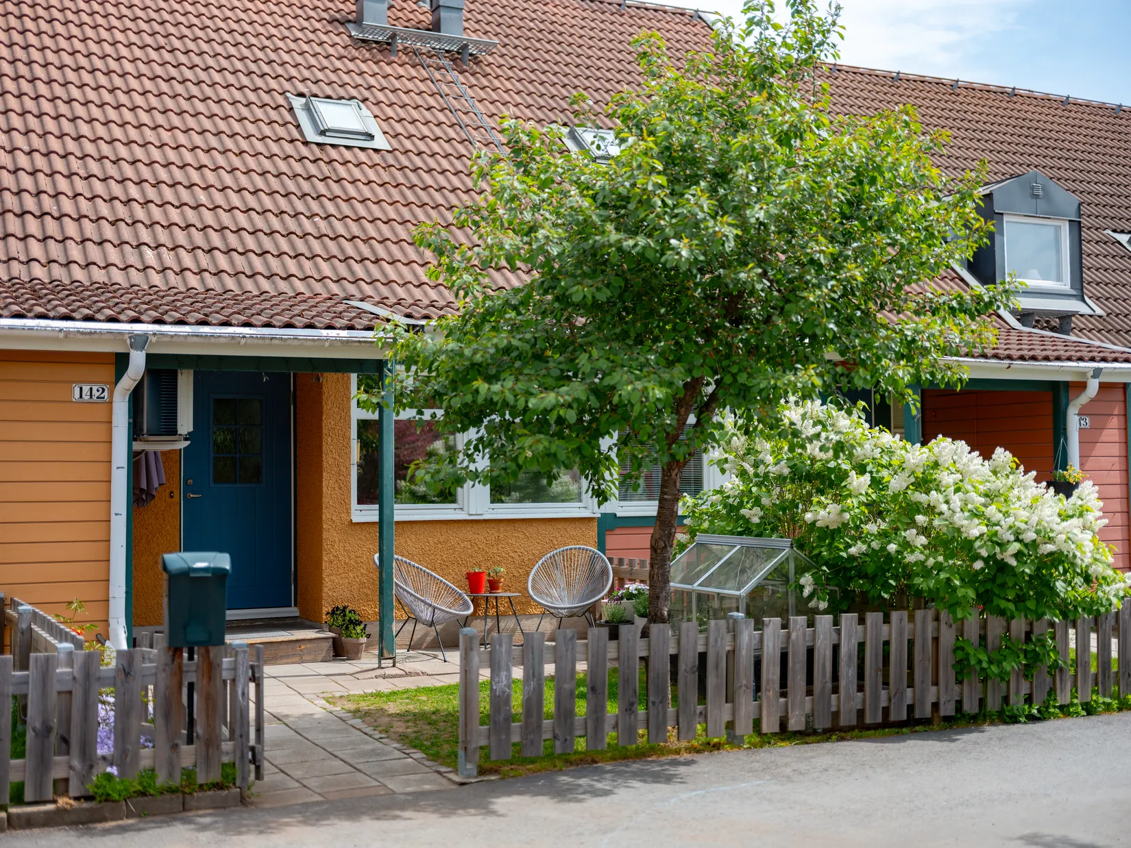 Bostadsrätt, Radhus, Vintervägen 142, Bollstanäs, Upplands Väsby
