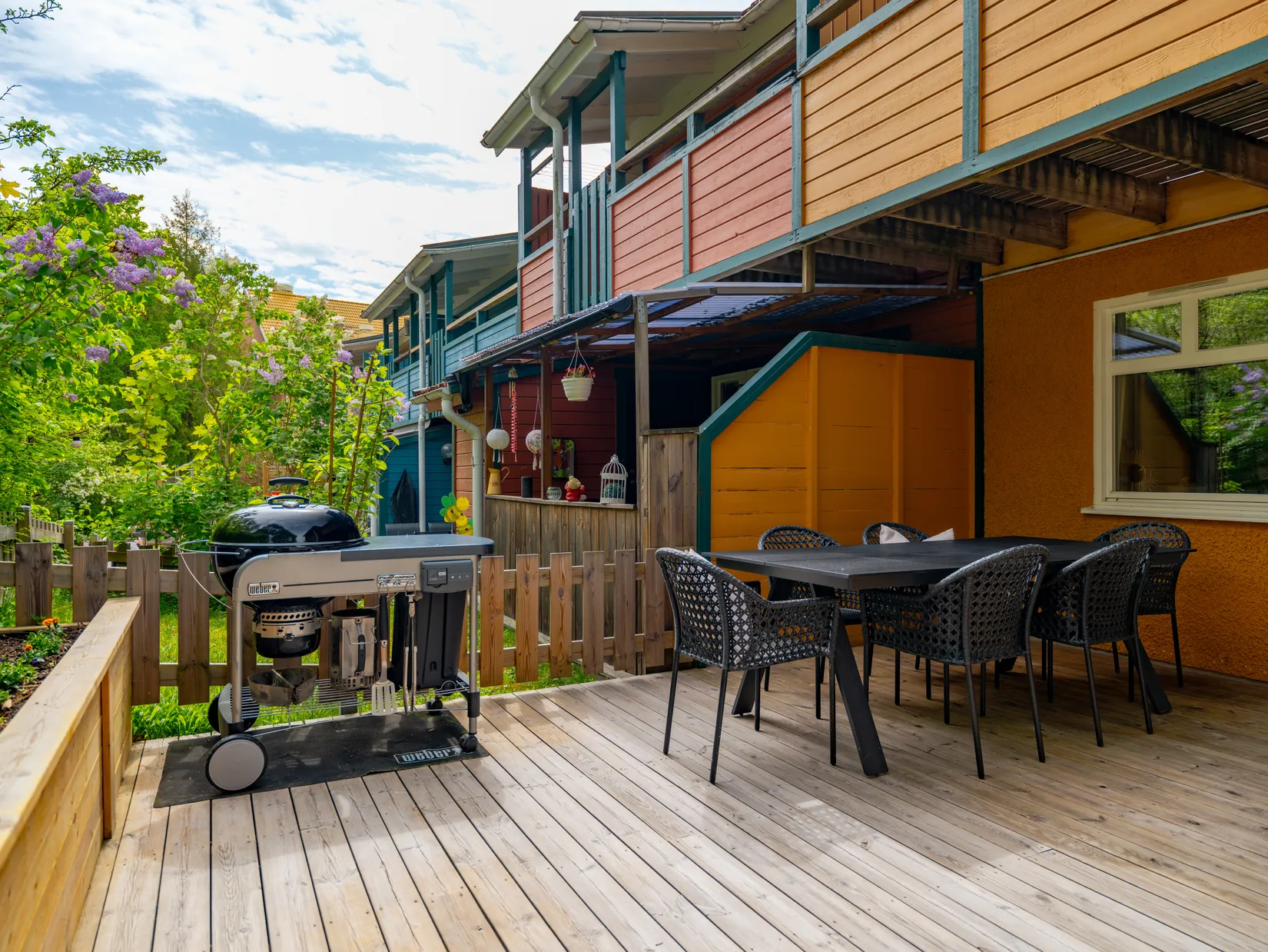 Bostadsrätt, Radhus, Vintervägen 142, Bollstanäs, Upplands Väsby