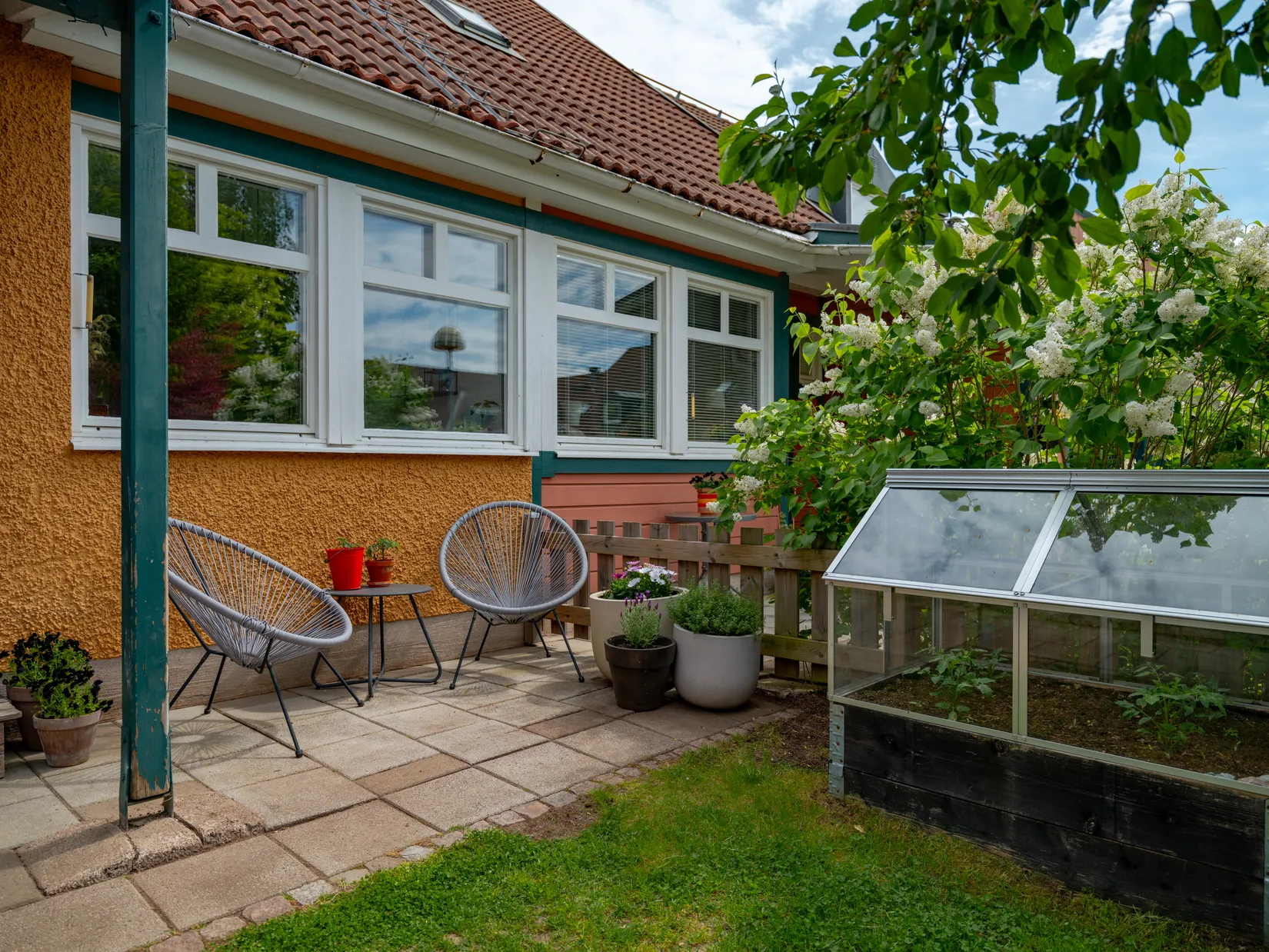 Bostadsrätt, Radhus, Vintervägen 142, Bollstanäs, Upplands Väsby