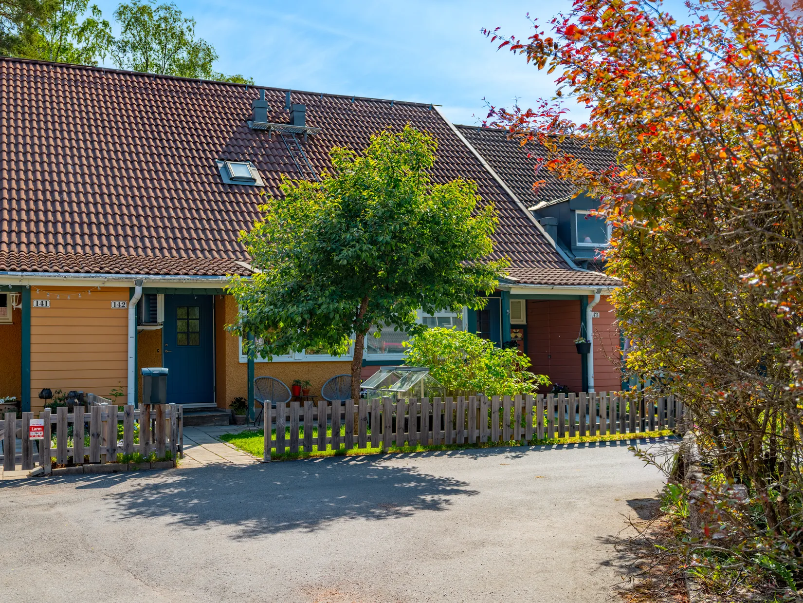 Bostadsrätt, Radhus, Vintervägen 142, Bollstanäs, Upplands Väsby