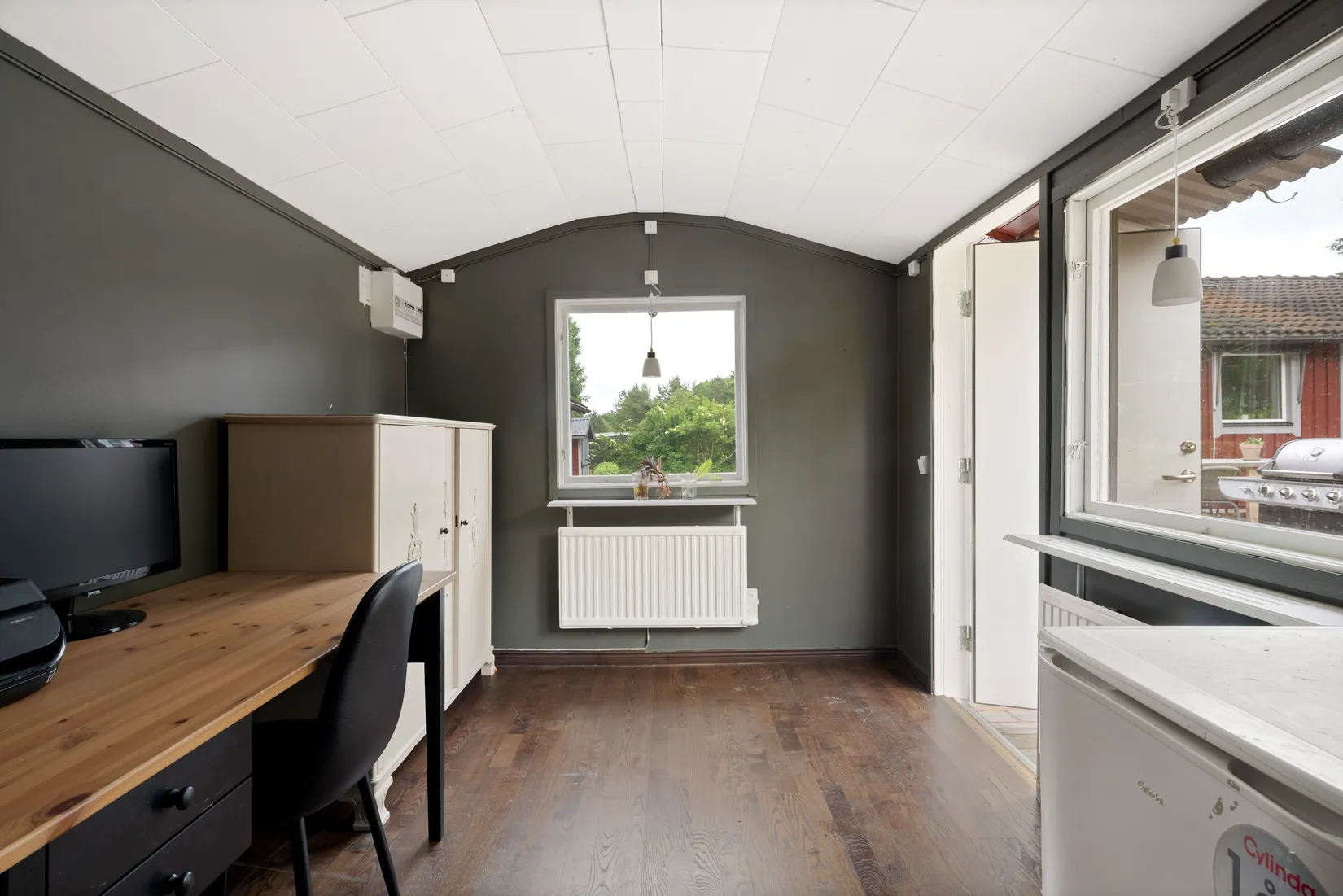 Villa, Gula vägen 1, Björklinge, Uppsala