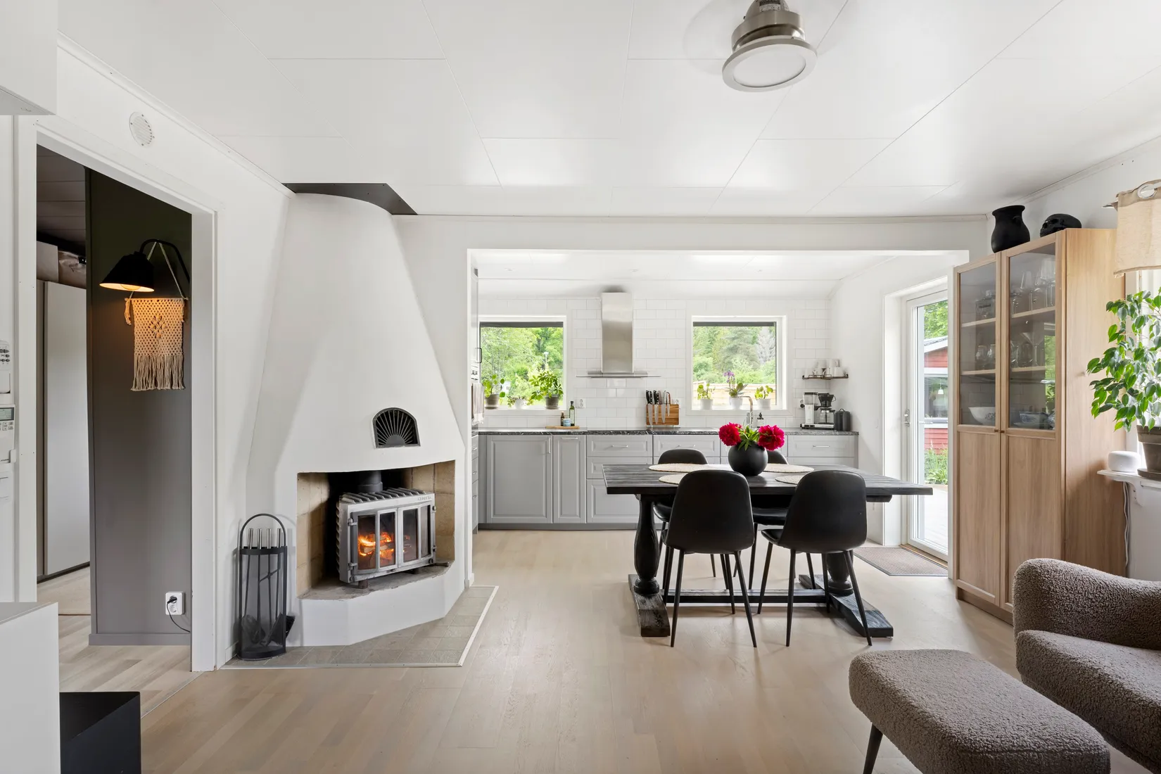 Villa, Gula vägen 1, Björklinge, Uppsala