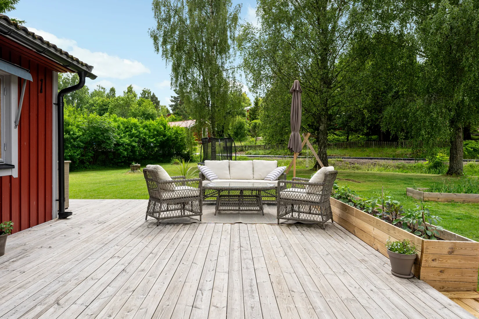 Villa, Gula vägen 1, Björklinge, Uppsala