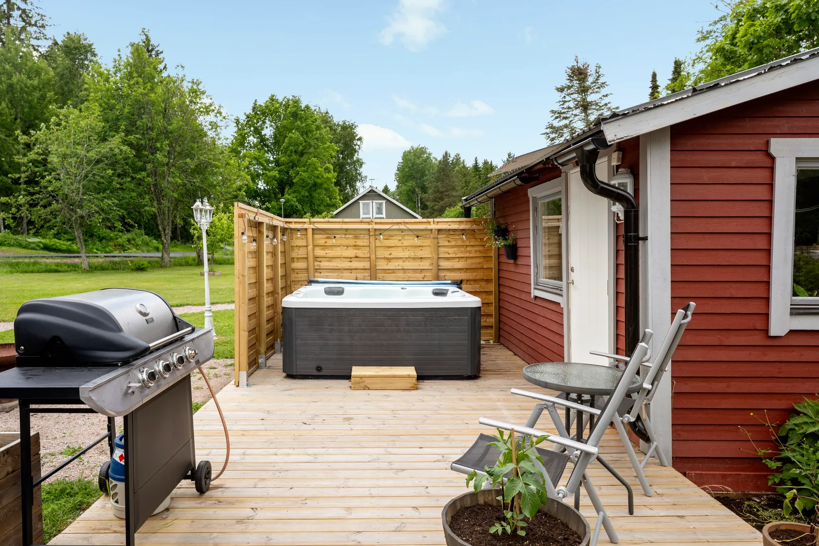 Villa, Gula vägen 1, Björklinge, Uppsala
