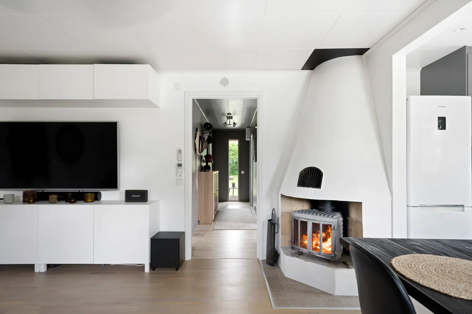 Villa, Gula vägen 1, Björklinge, Uppsala