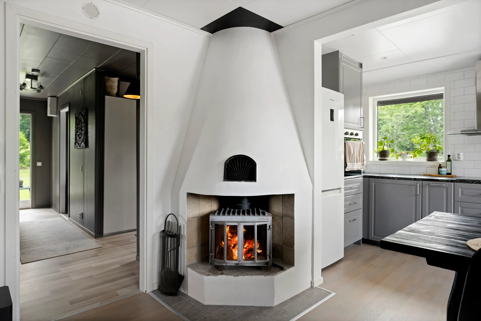 Villa, Gula vägen 1, Björklinge, Uppsala