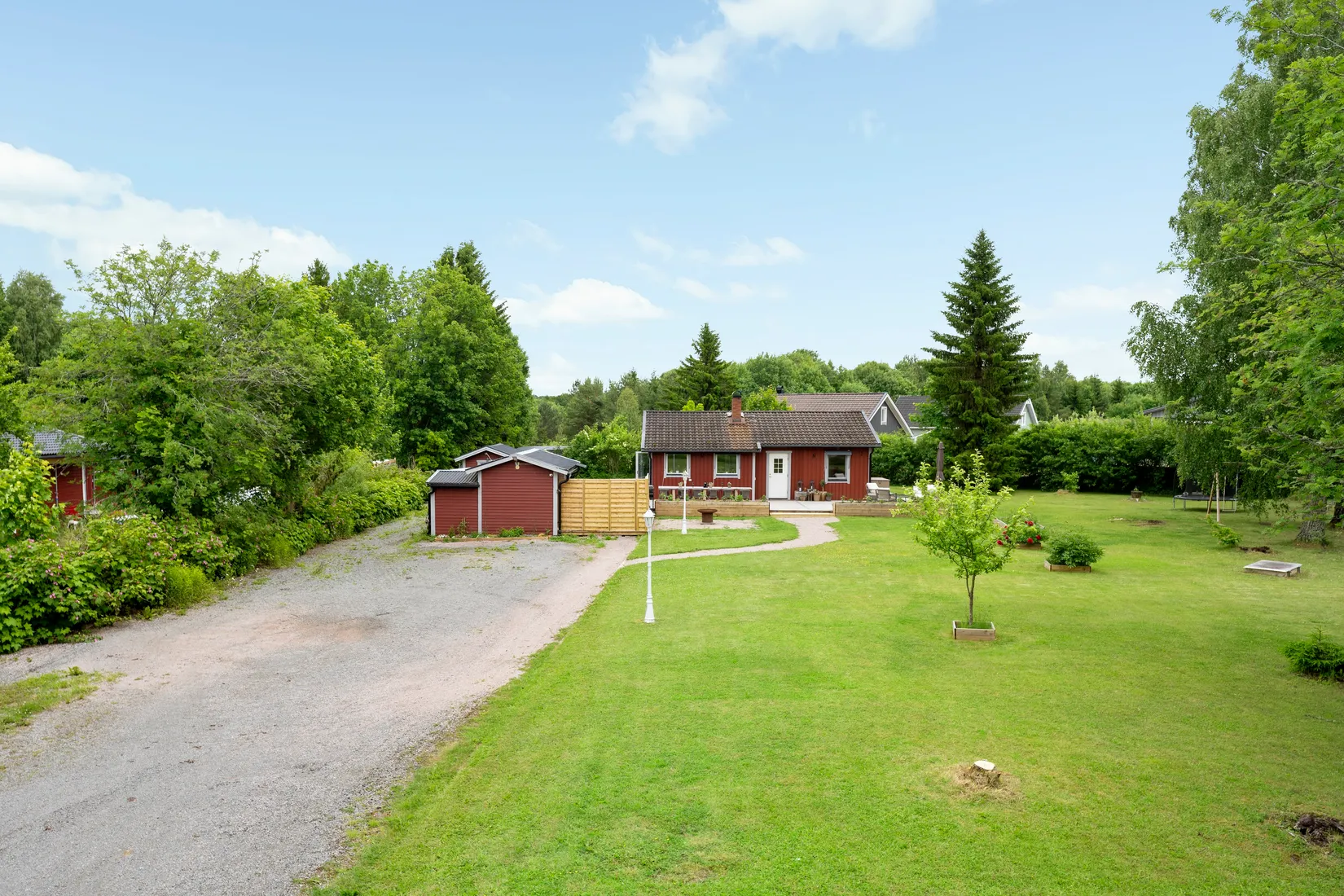 Villa, Gula vägen 1, Björklinge, Uppsala