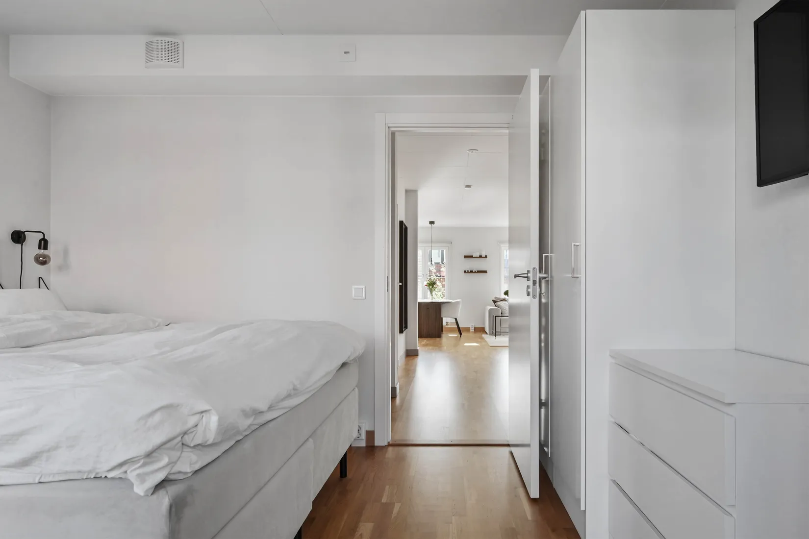 Bostadsrätt, Optimusvägen 4E, Centralt, Upplands Väsby