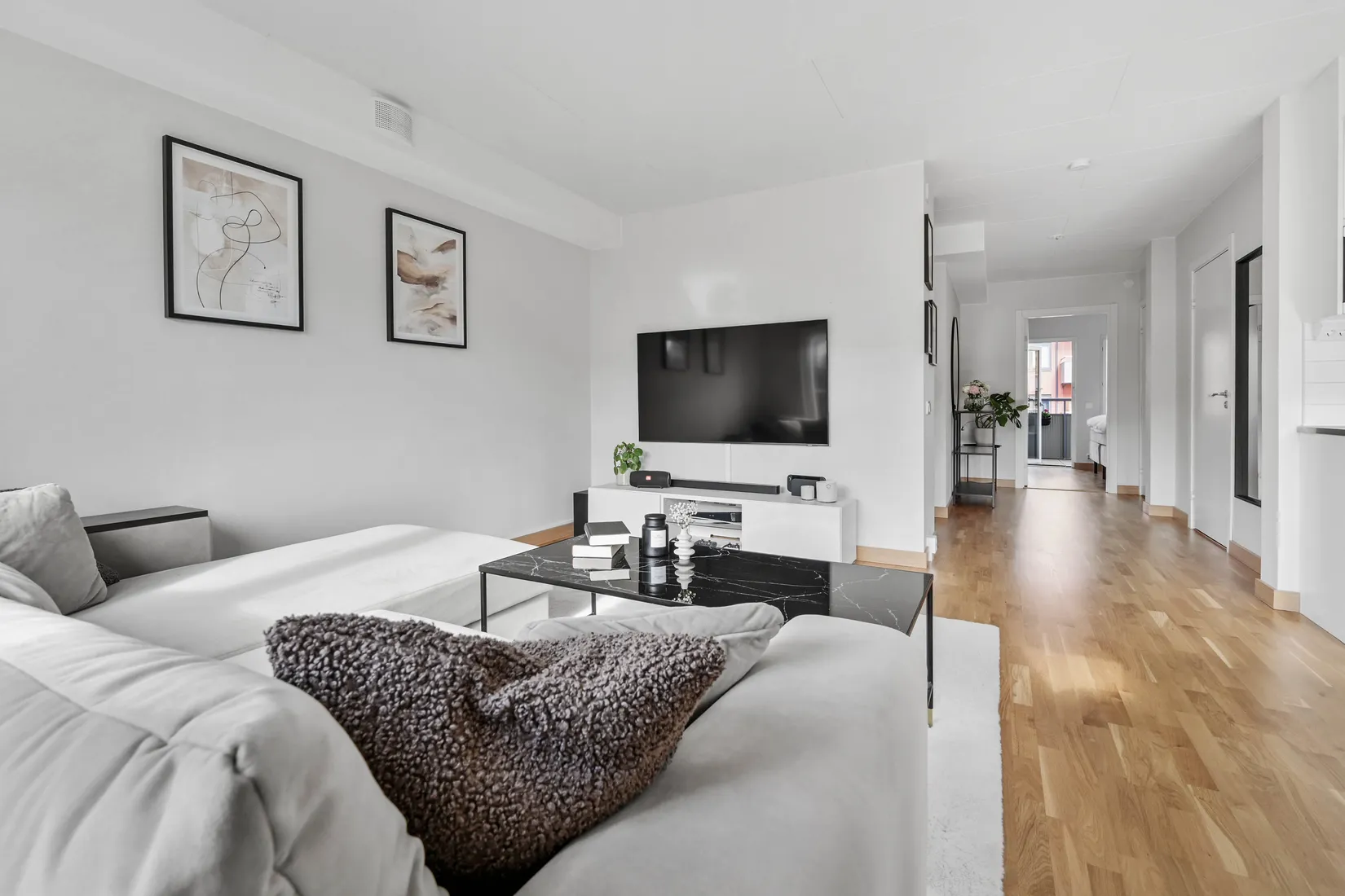Bostadsrätt, Optimusvägen 4E, Centralt, Upplands Väsby