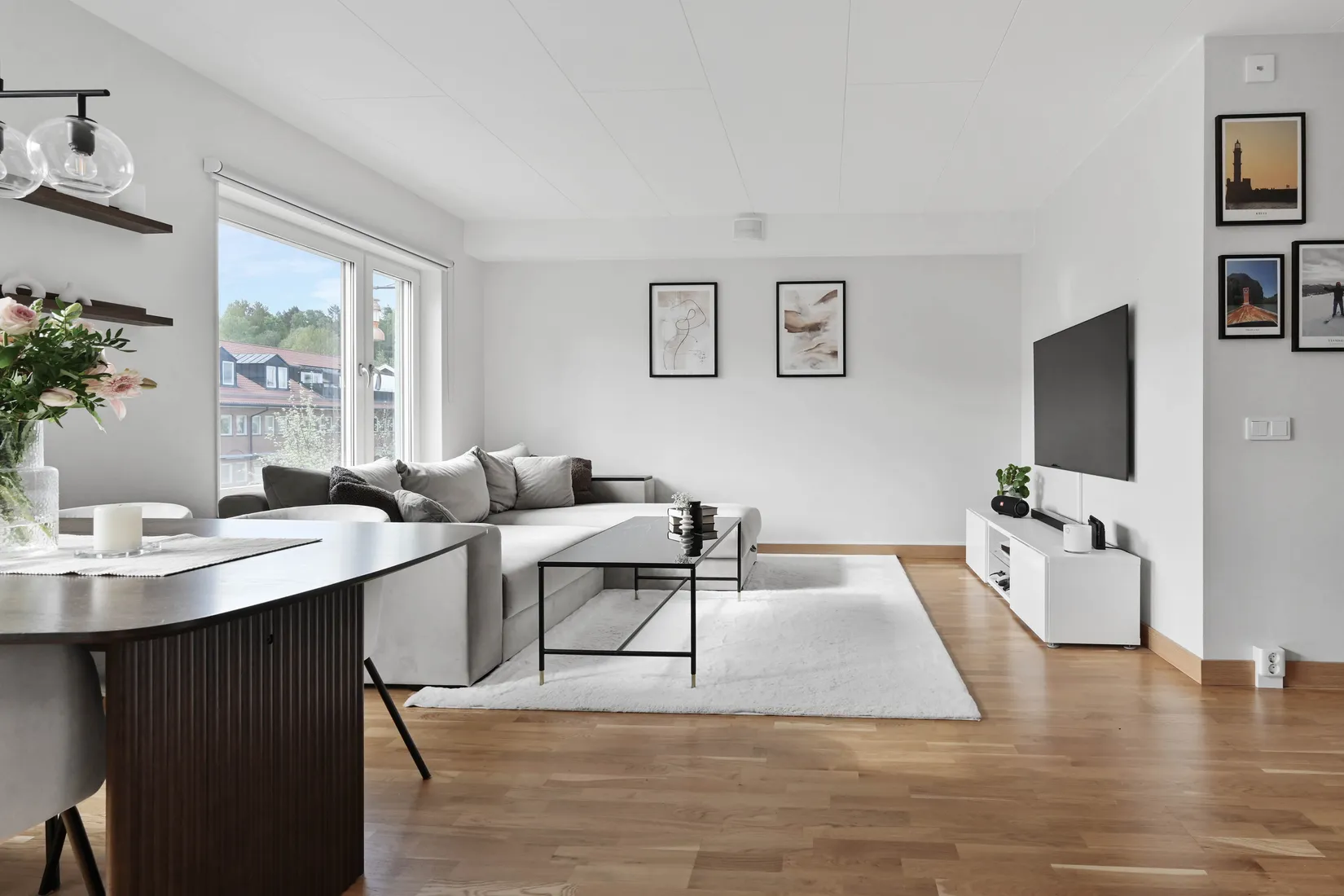 Bostadsrätt, Optimusvägen 4E, Centralt, Upplands Väsby