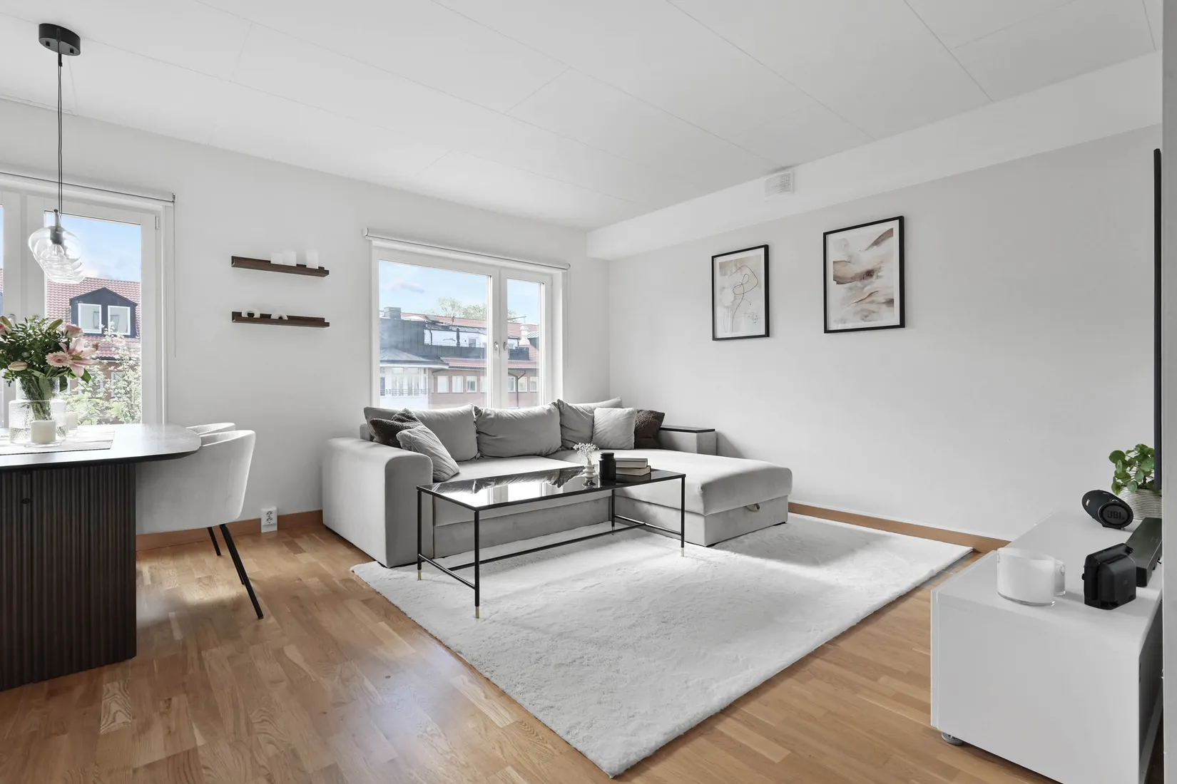 Bostadsrätt, Optimusvägen 4E, Centralt, Upplands Väsby