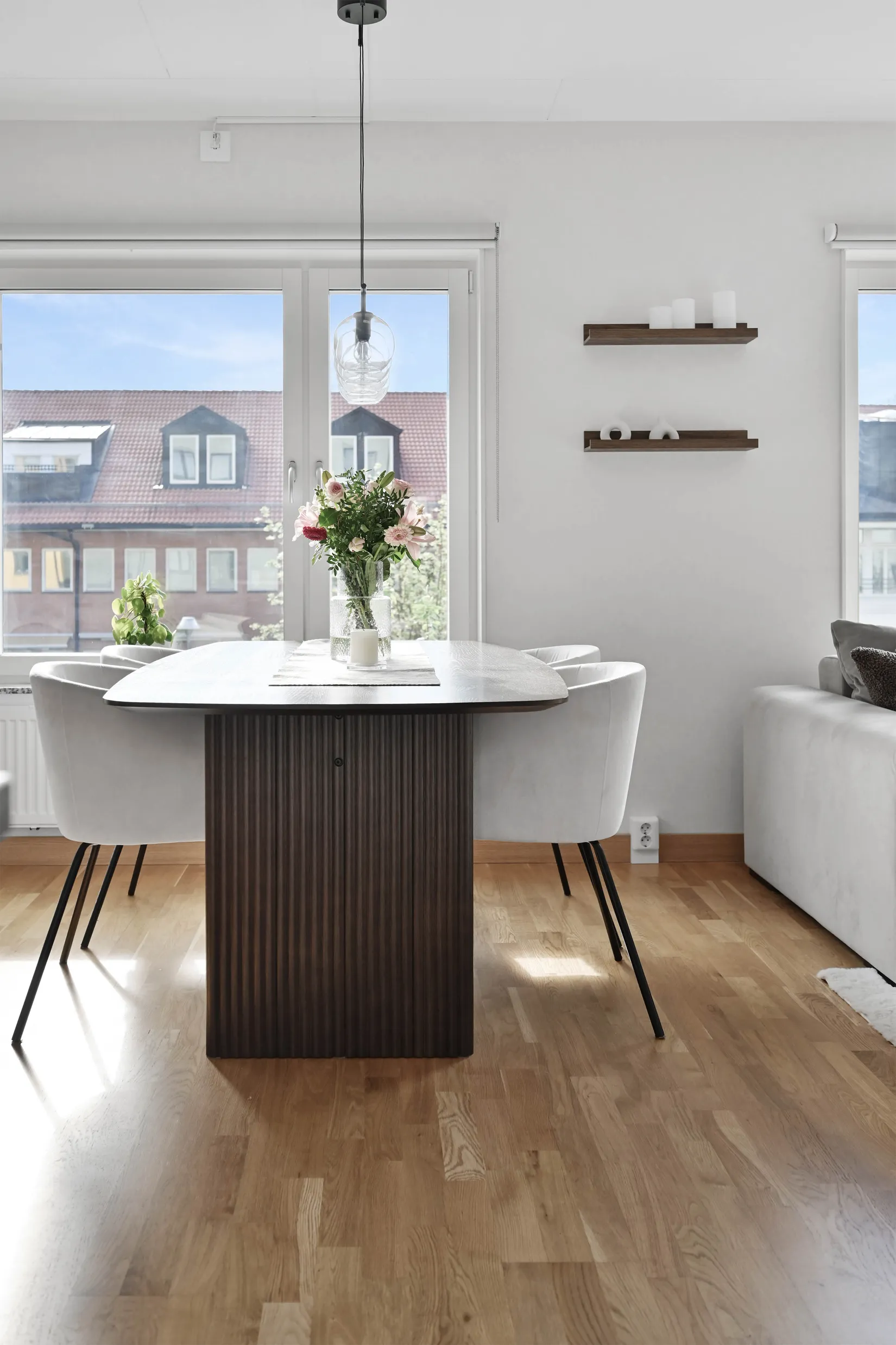 Bostadsrätt, Optimusvägen 4E, Centralt, Upplands Väsby