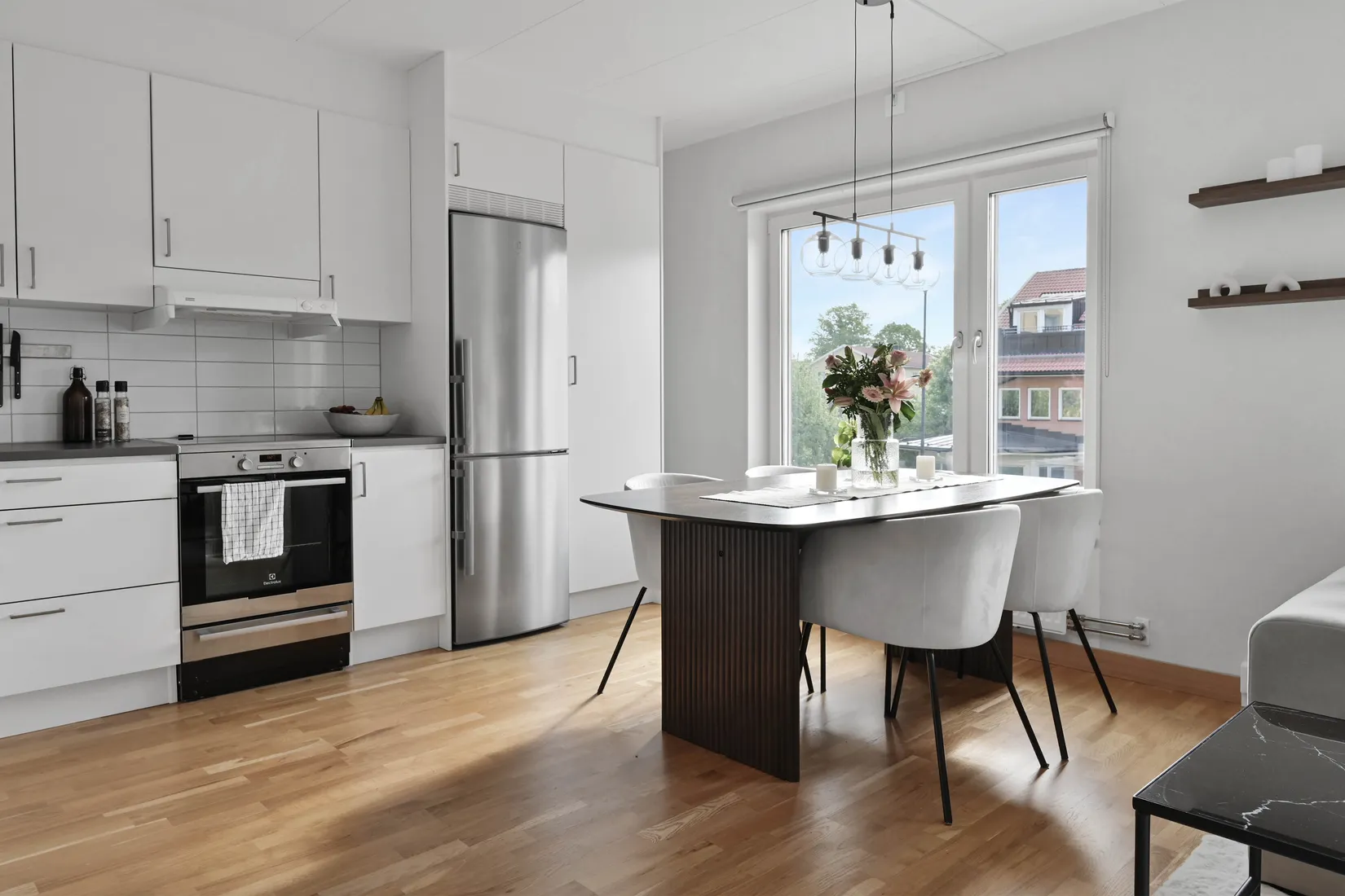 Bostadsrätt, Optimusvägen 4E, Centralt, Upplands Väsby