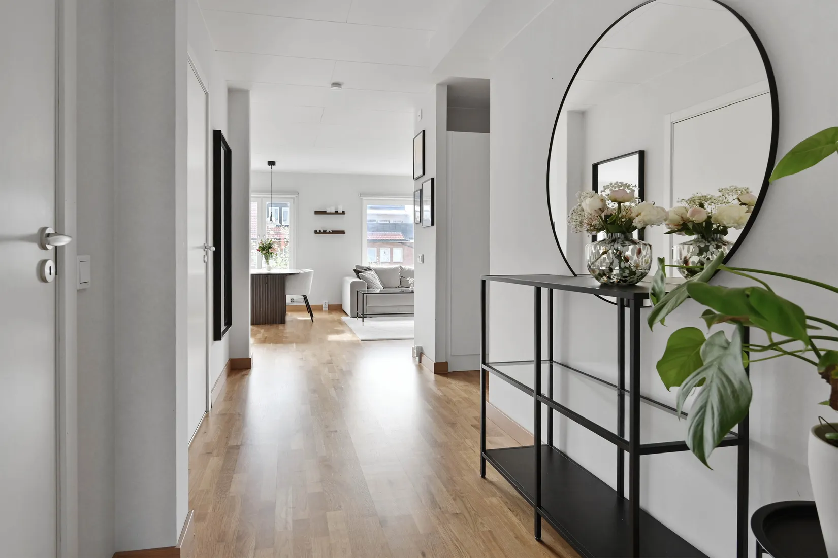 Bostadsrätt, Optimusvägen 4E, Centralt, Upplands Väsby