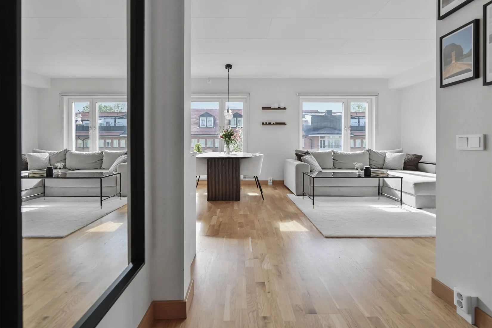 Bostadsrätt, Optimusvägen 4E, Centralt, Upplands Väsby