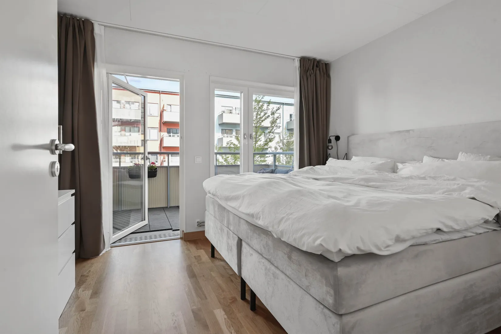 Bostadsrätt, Optimusvägen 4E, Centralt, Upplands Väsby