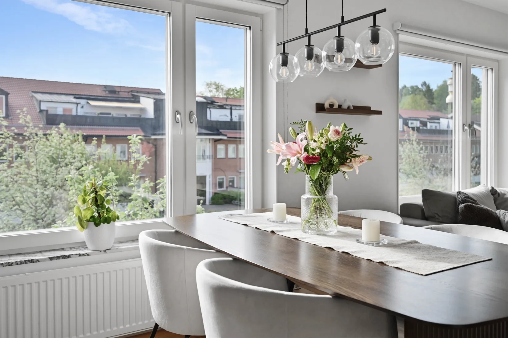 Bostadsrätt, Optimusvägen 4E, Centralt, Upplands Väsby